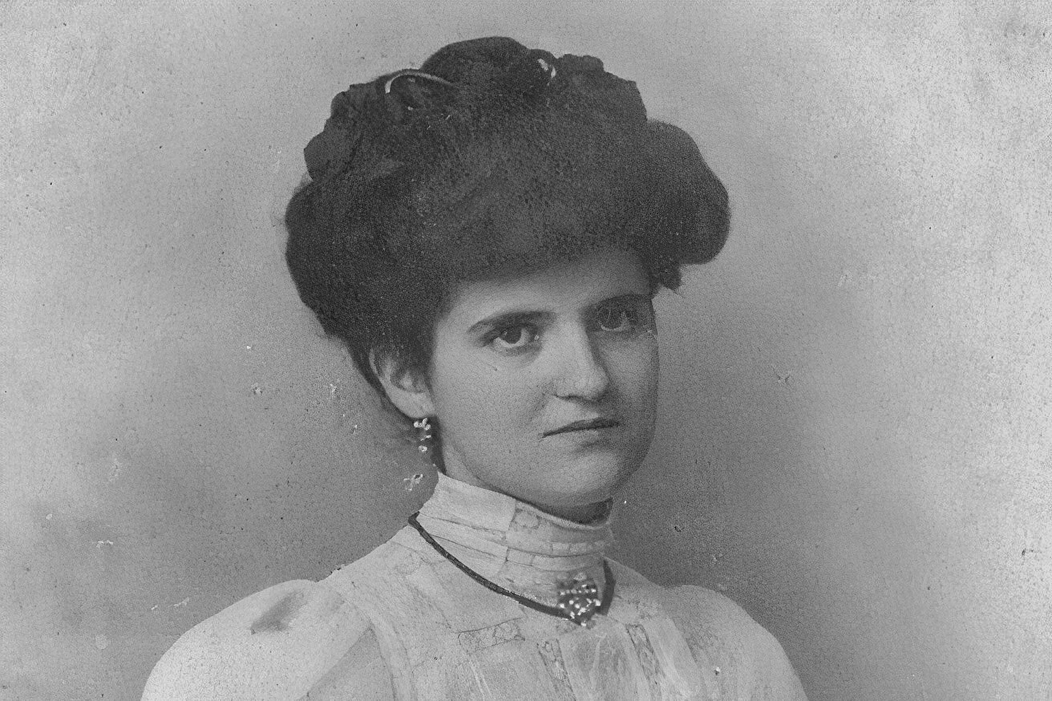 Margarita Rebassa Bernat Verí (1888-1963)