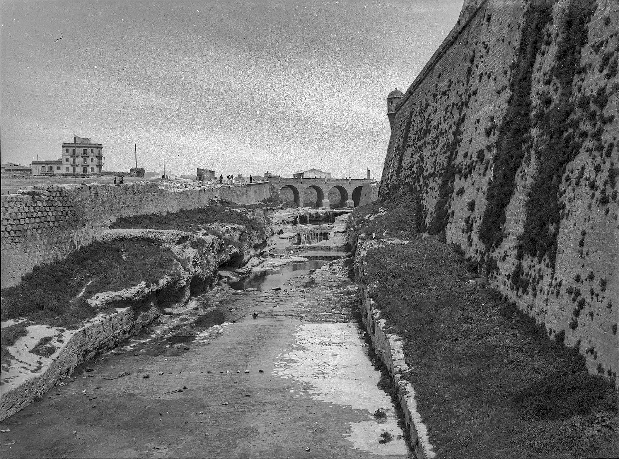 El Camp d'en Barceló, El Camp d'en Fornés