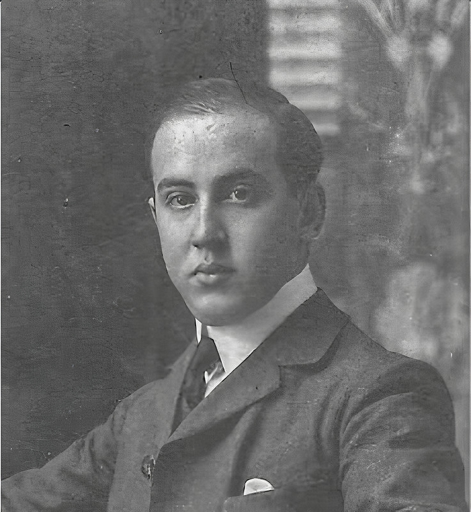 El comerciant José Salvá Mínguez (1886-1950)