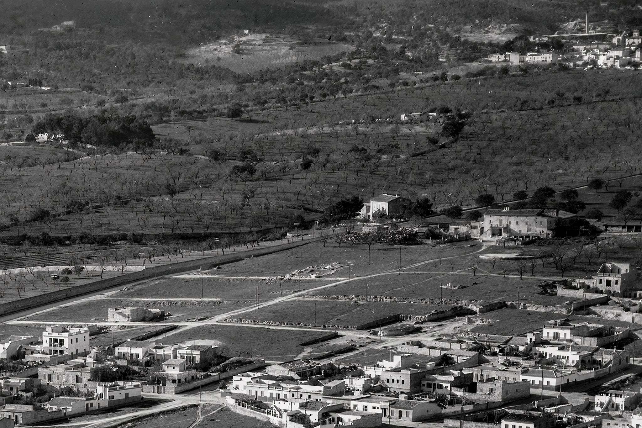 El Garrigó, Les Cases Noves