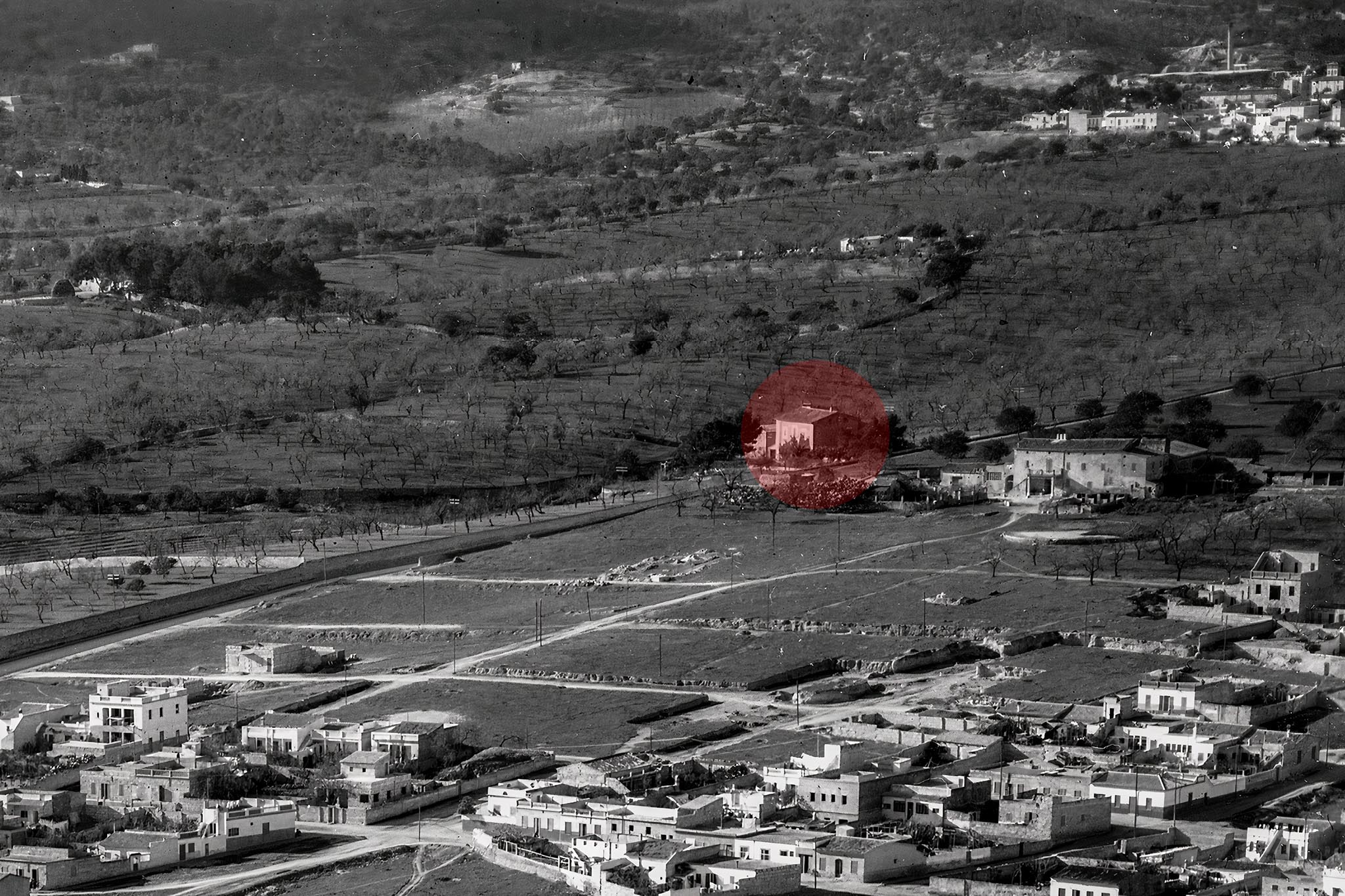 El Garrigó, Les Cases Noves