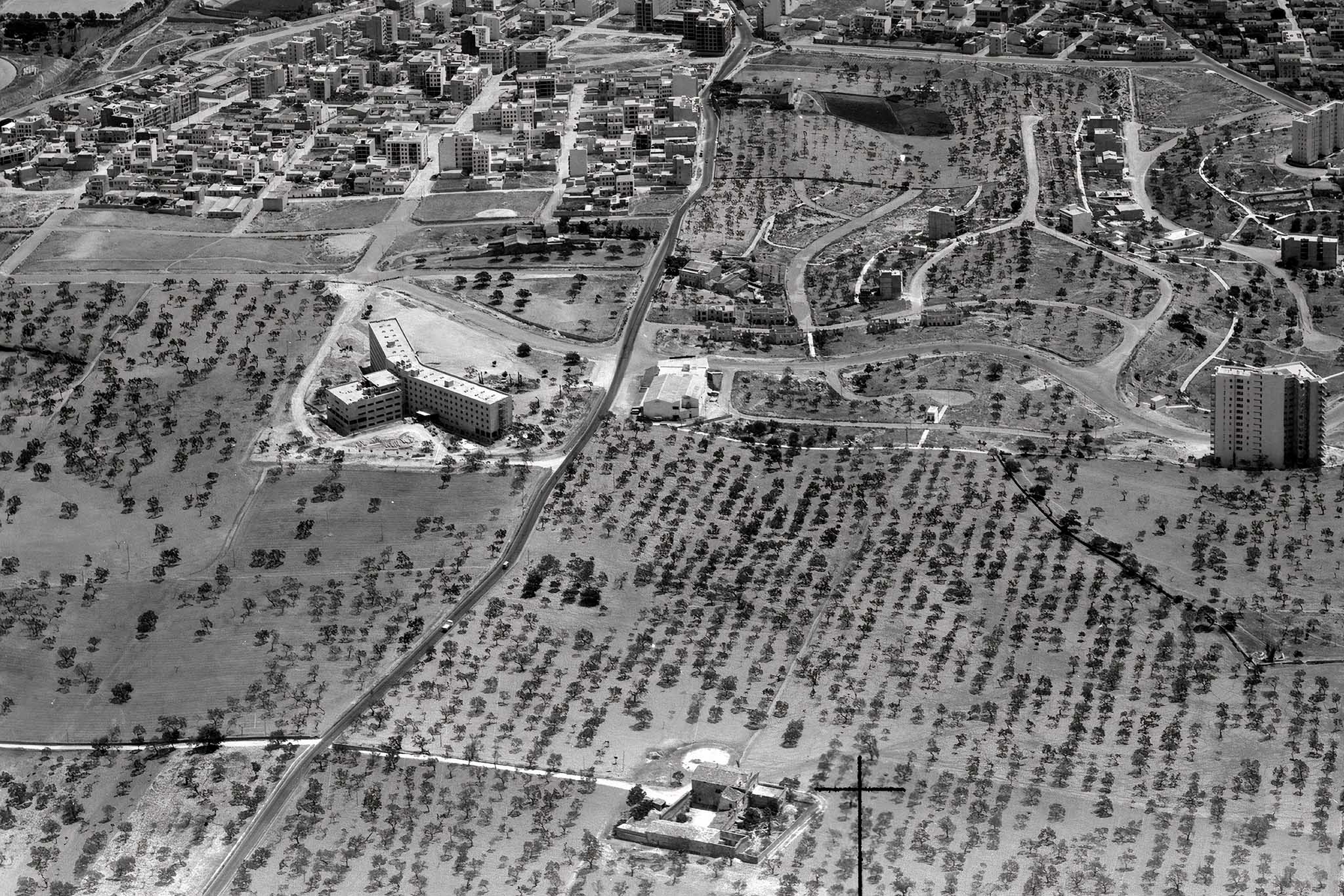 El Garrigó, Les Cases Noves