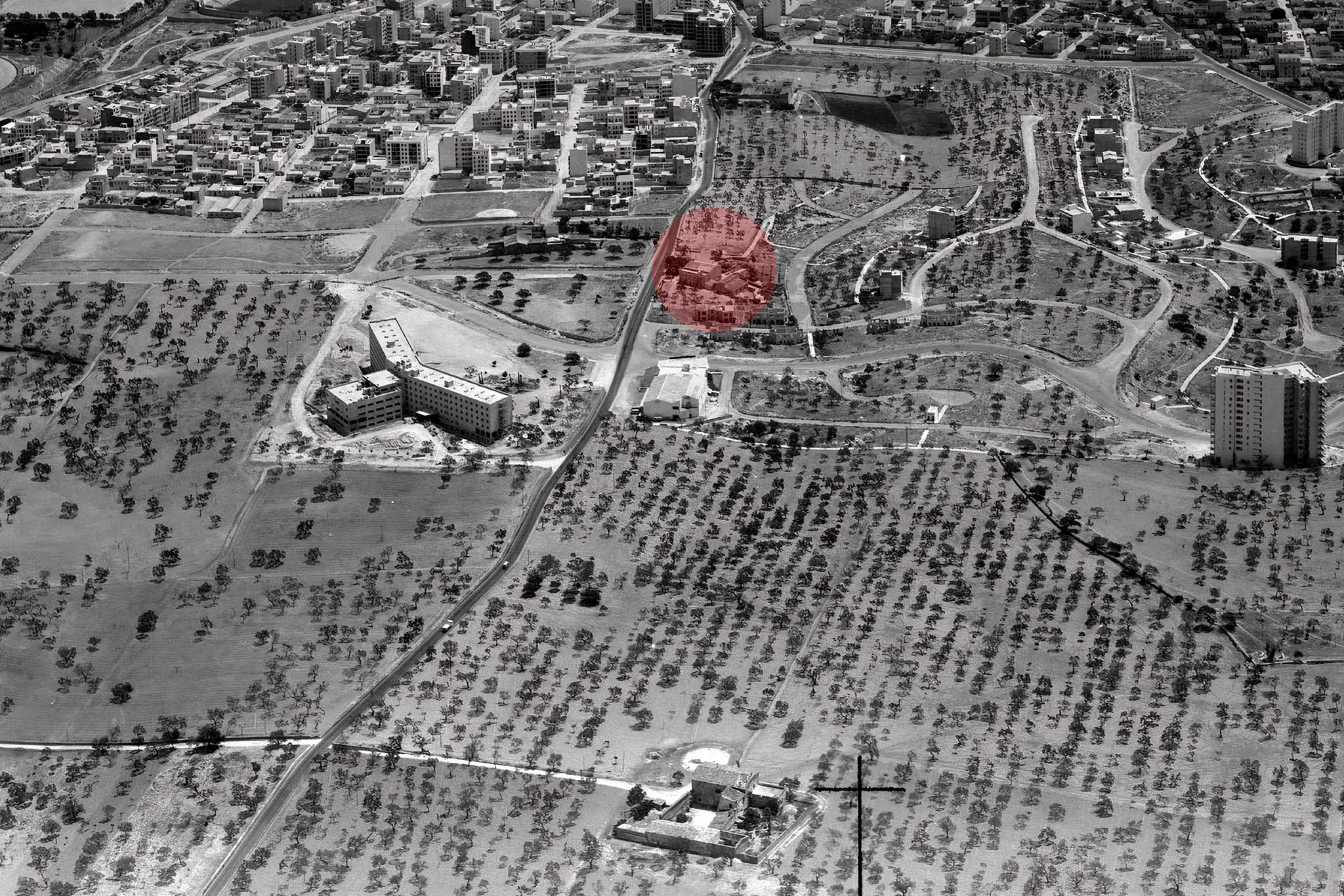 El Garrigó, Les Cases Noves