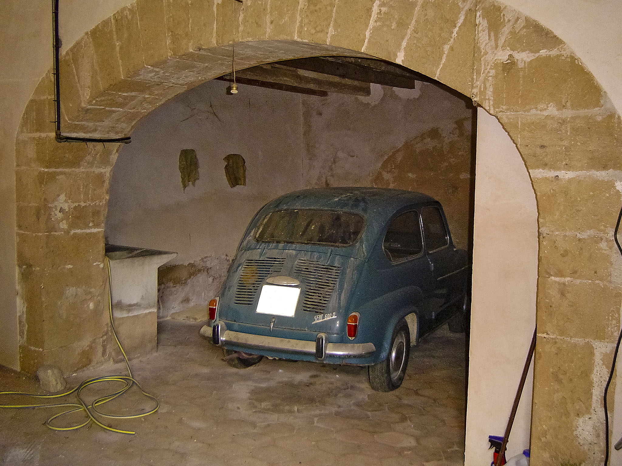 Son Dameto, Les Vinyes, Les Torres, Les Dues Torres