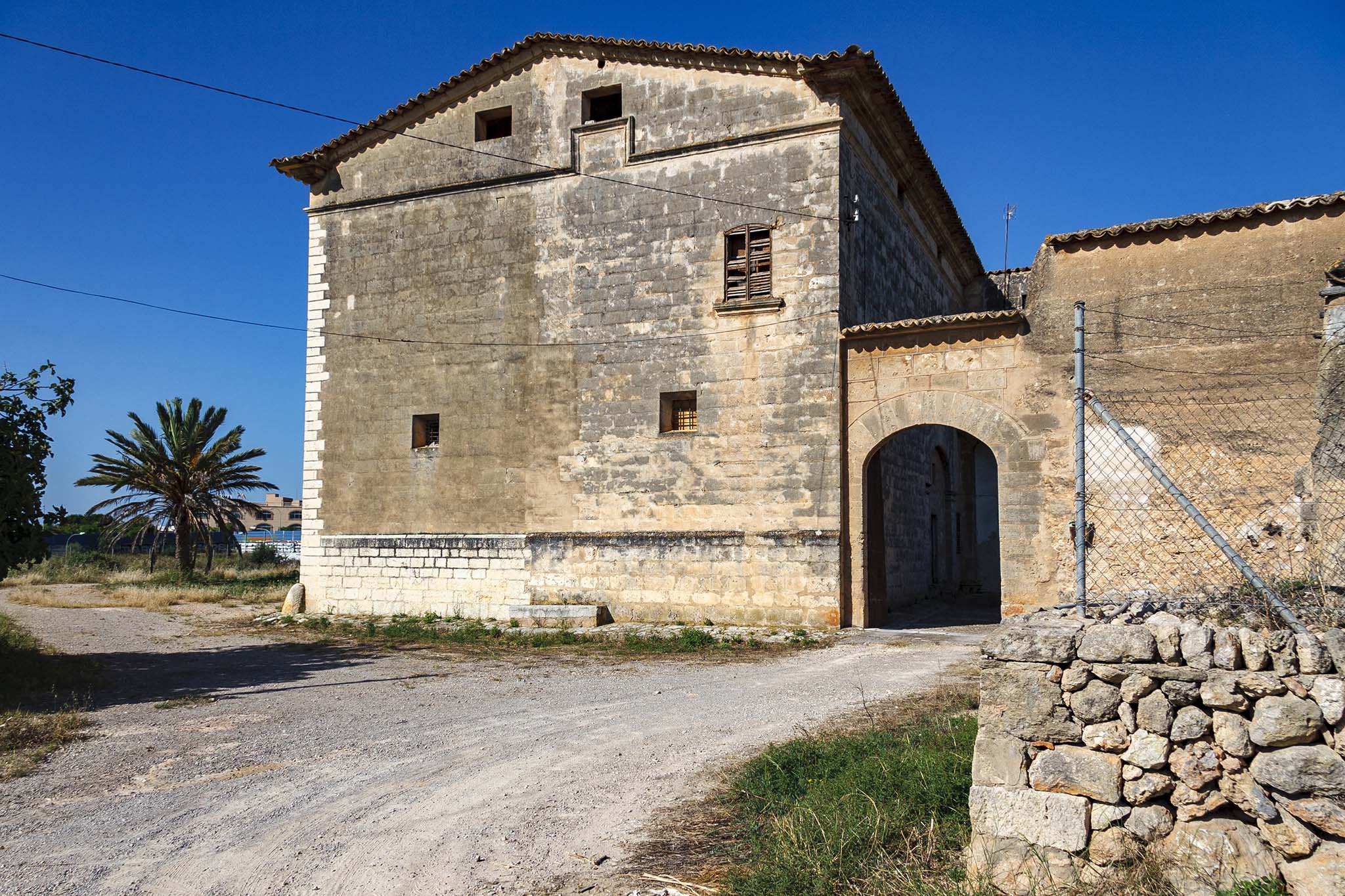 Son Dameto, Les Vinyes, Les Torres, Les Dues Torres