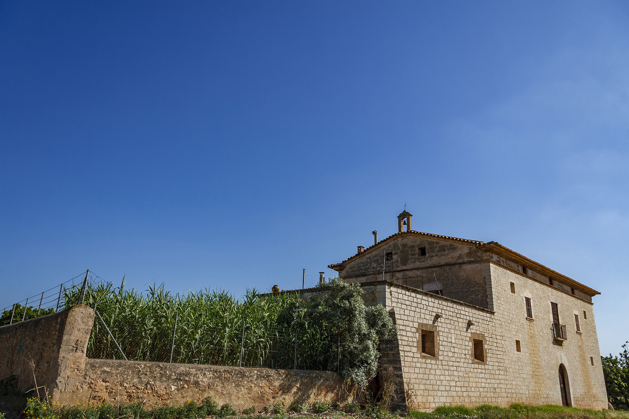 Son Dameto, Les Vinyes, Les Torres, Les Dues Torres