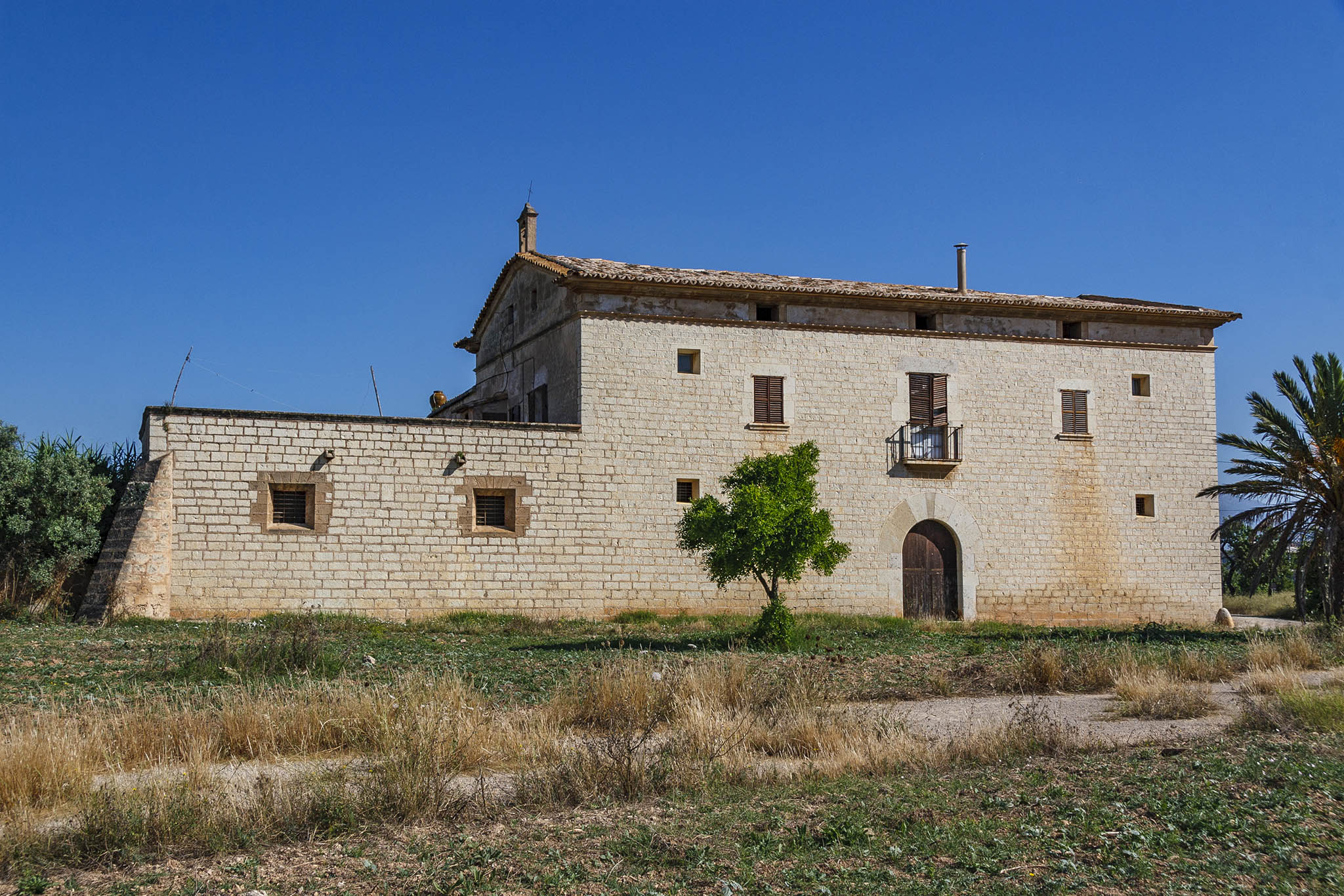 Son Dameto, Les Vinyes, Les Torres, Les Dues Torres