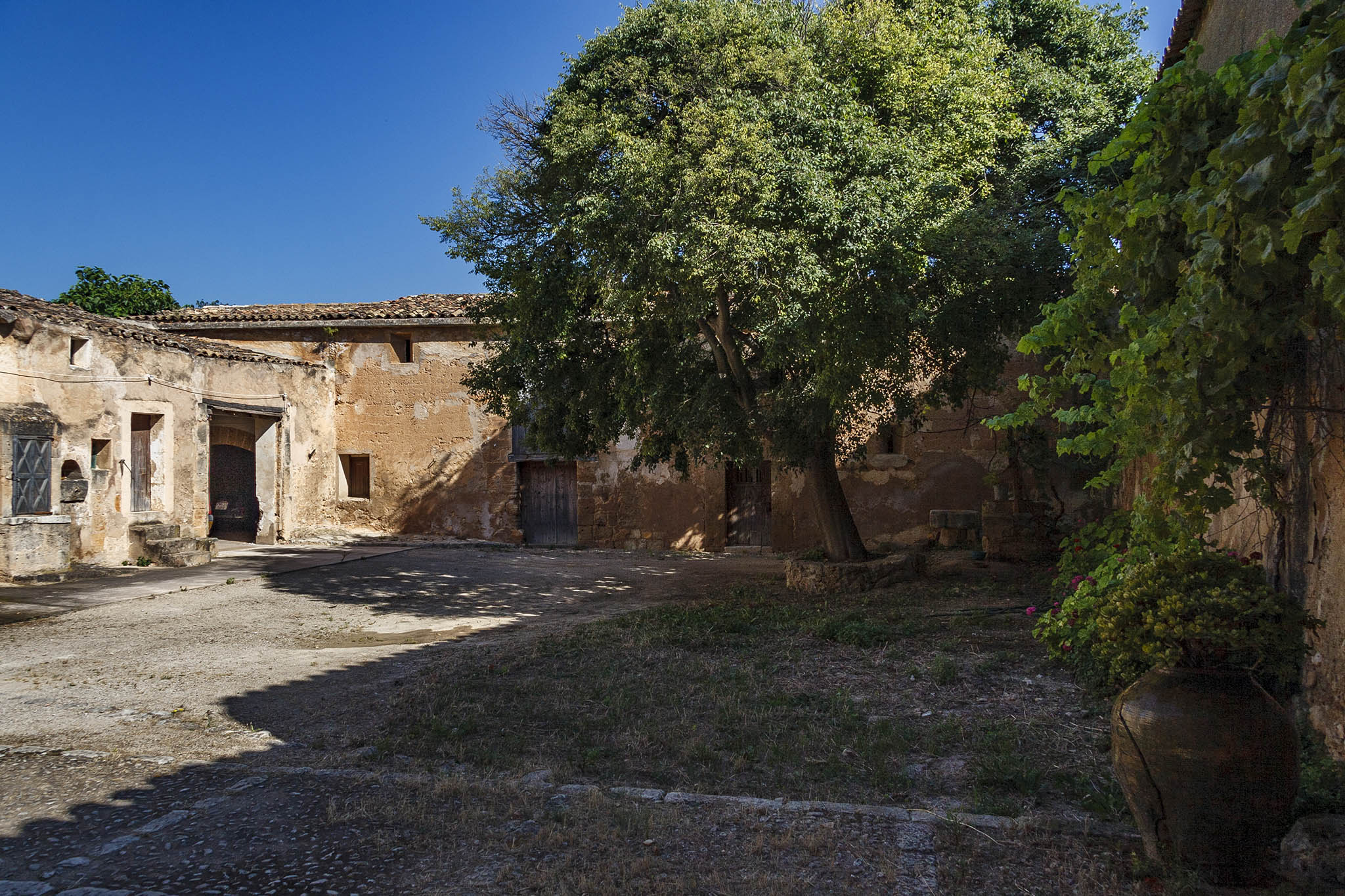 Son Dameto, Les Vinyes, Les Torres, Les Dues Torres