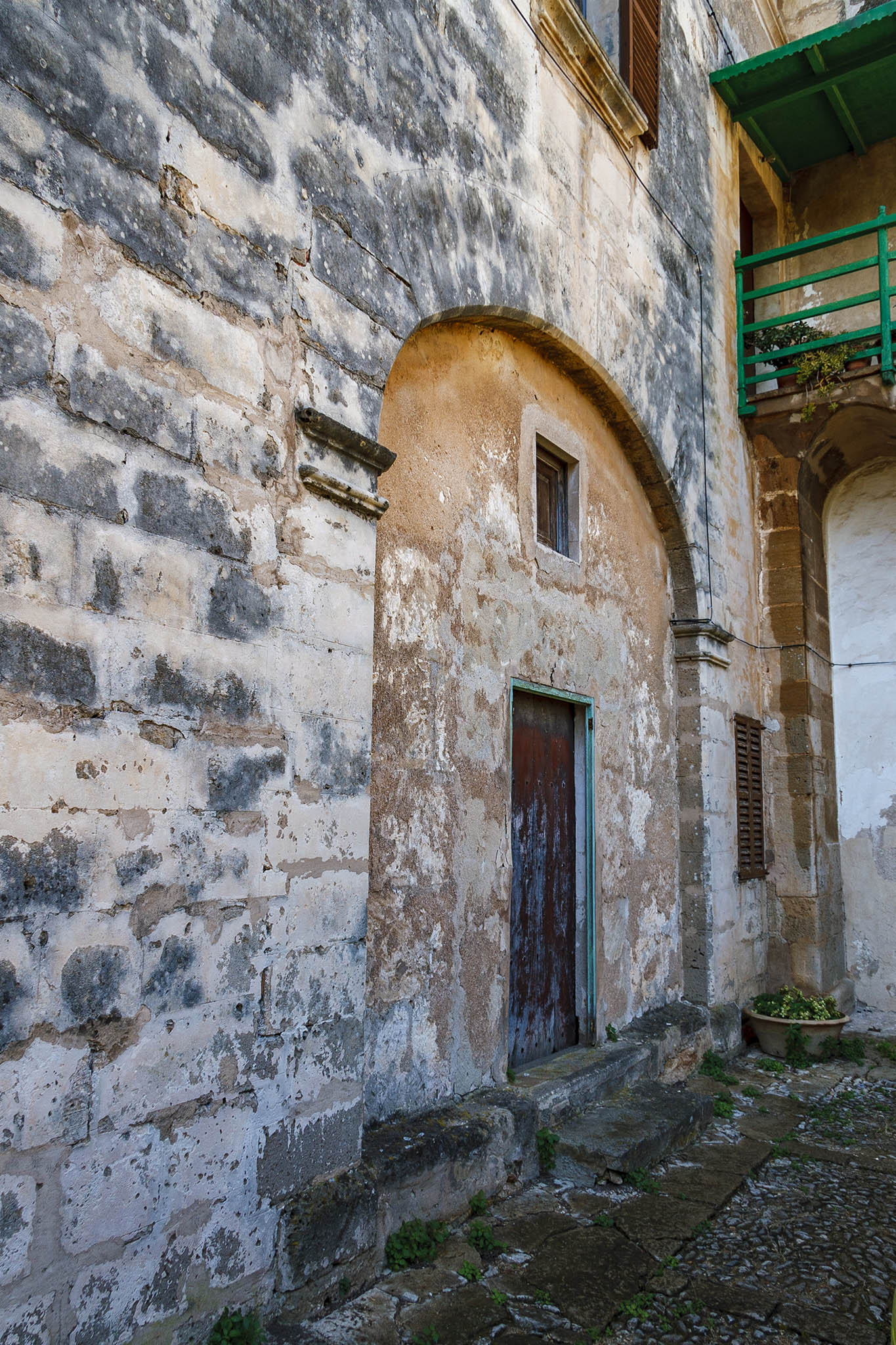 Son Dameto, Les Vinyes, Les Torres, Les Dues Torres