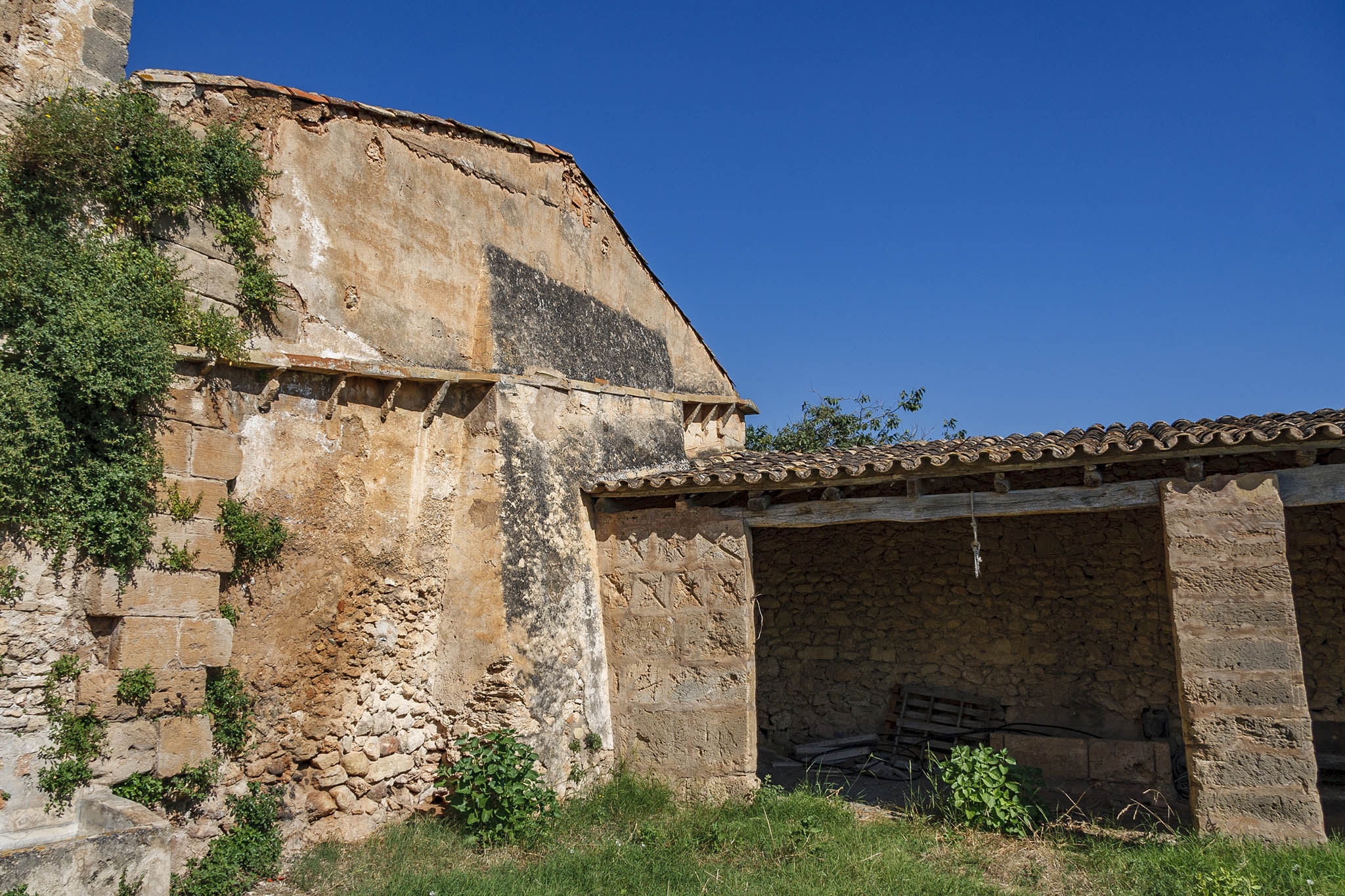 Son Dameto, Les Vinyes, Les Torres, Les Dues Torres