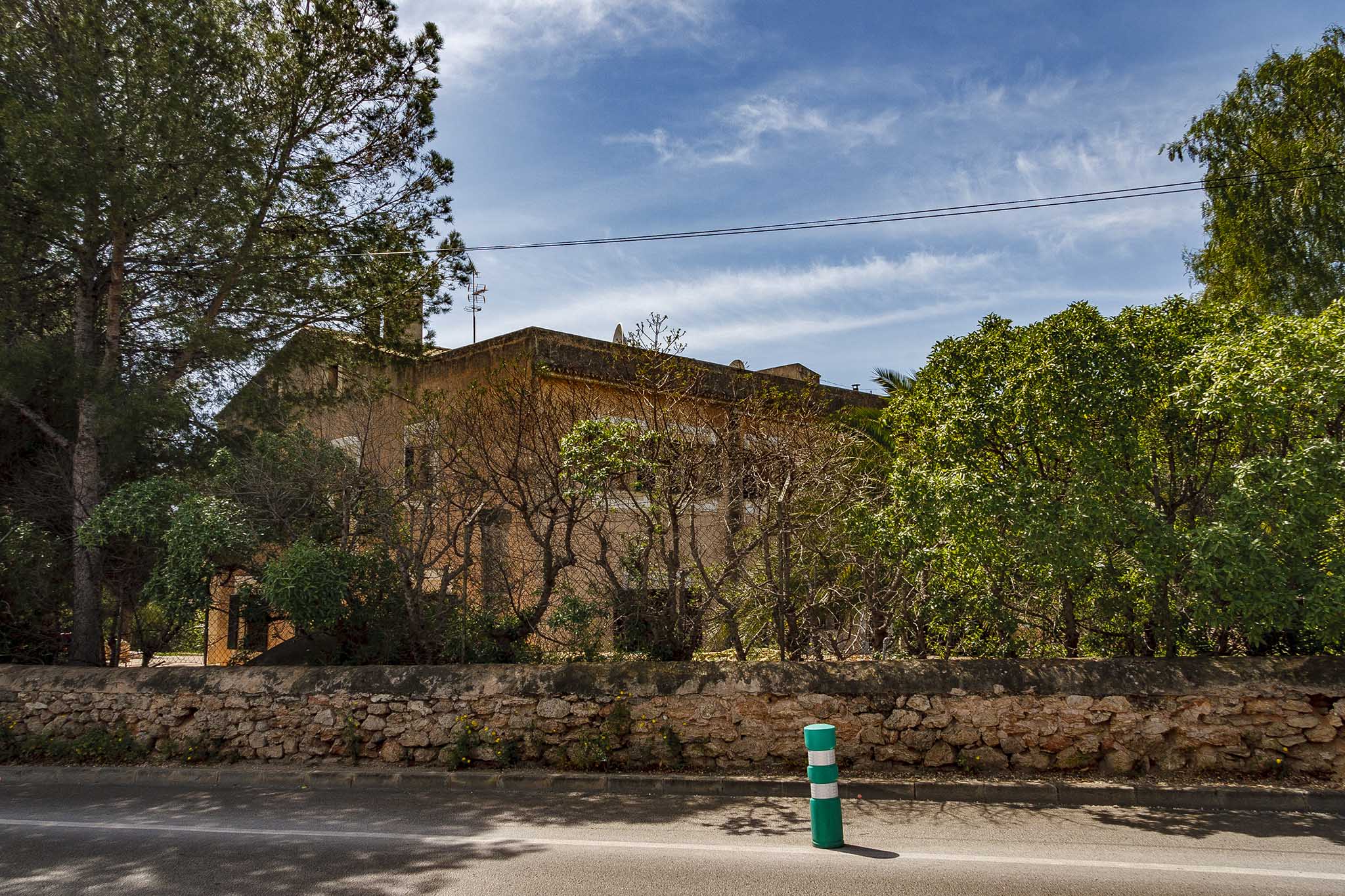 El Garrigó, Les Cases Noves