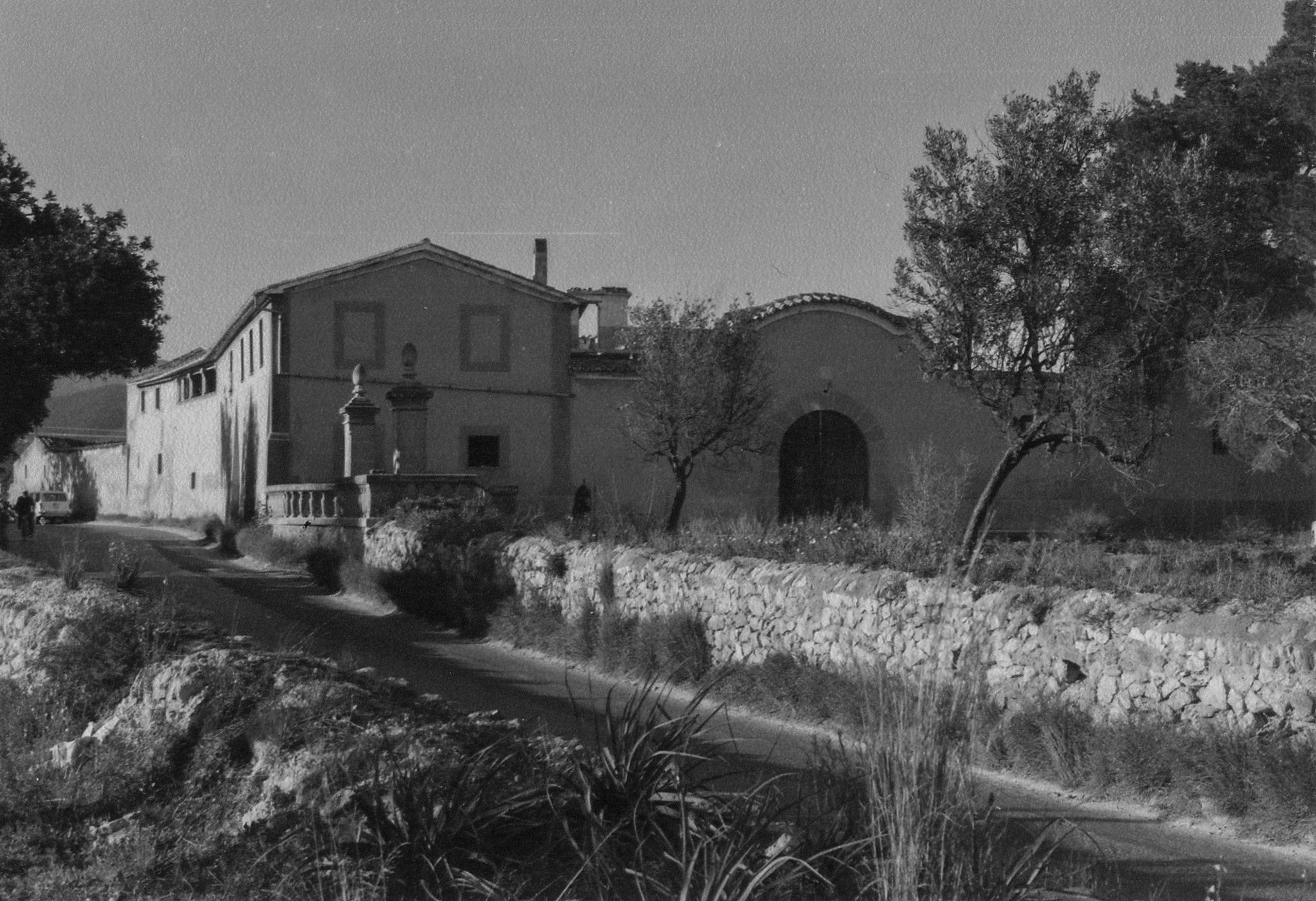 Son Moix Blanc, Bendunis