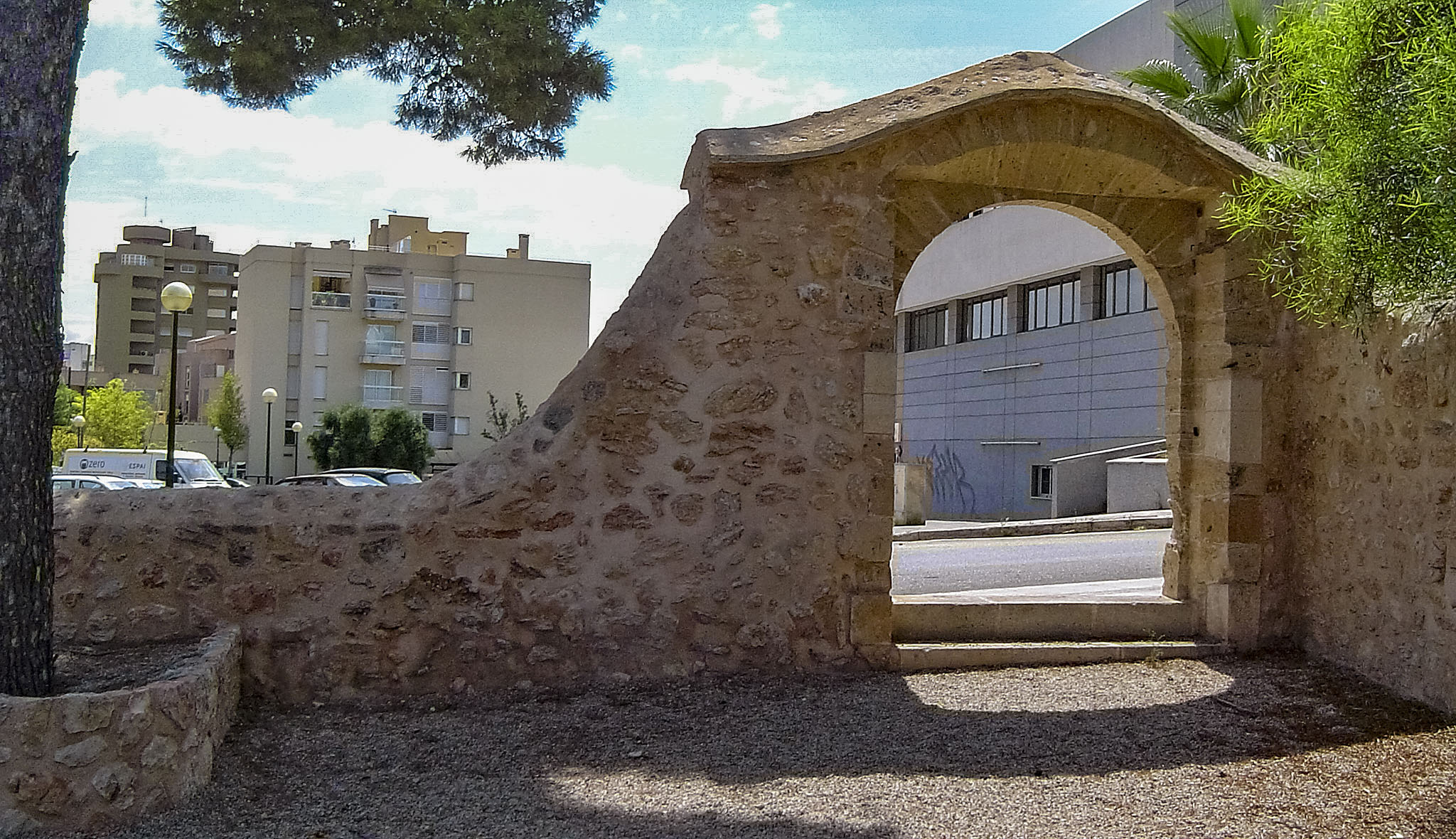 Son Moix Blanc, Bendunis