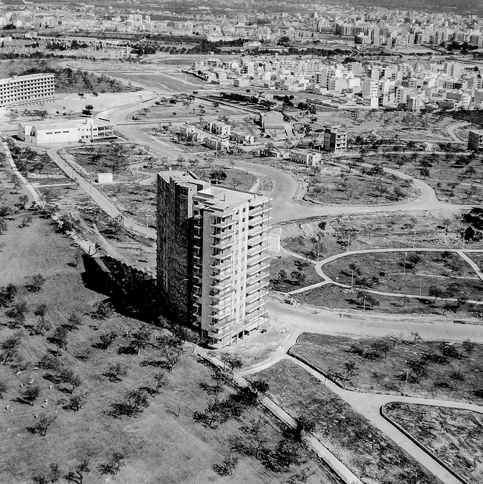El Garrigó, Les Cases Noves