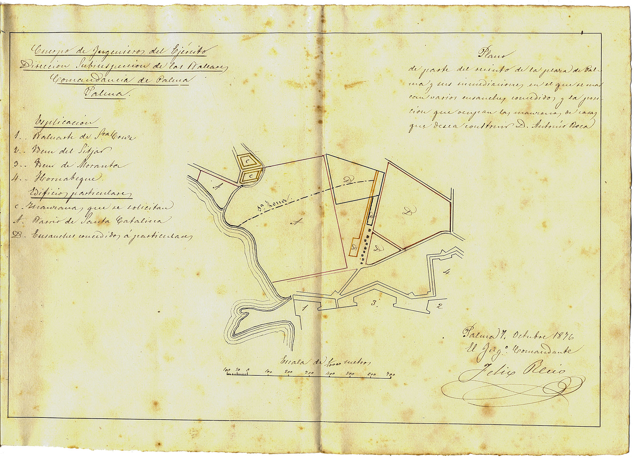 Son Espanyol, Son Espanyolet