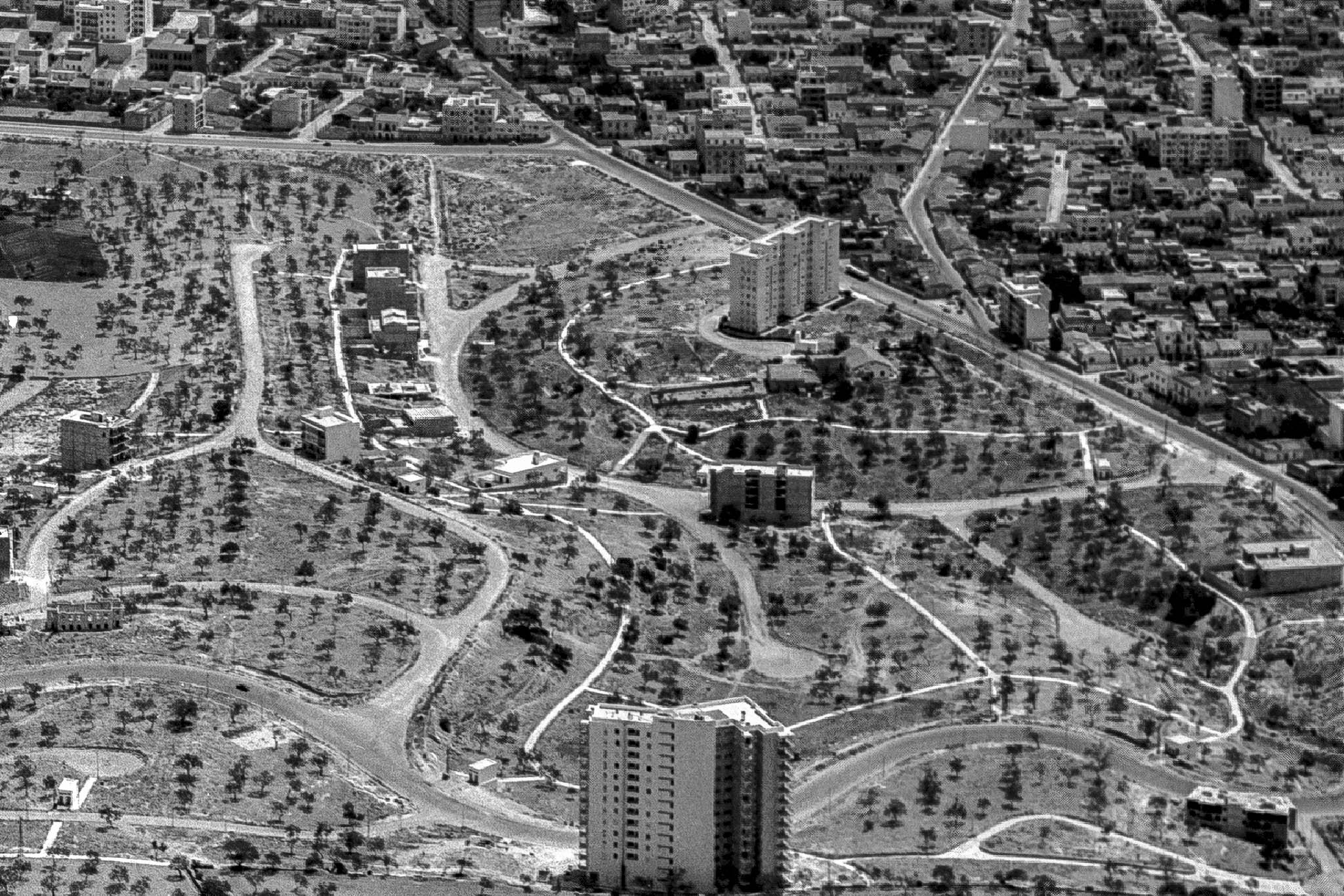 Son Dameto, Les Vinyes, Les Torres, Les Dues Torres