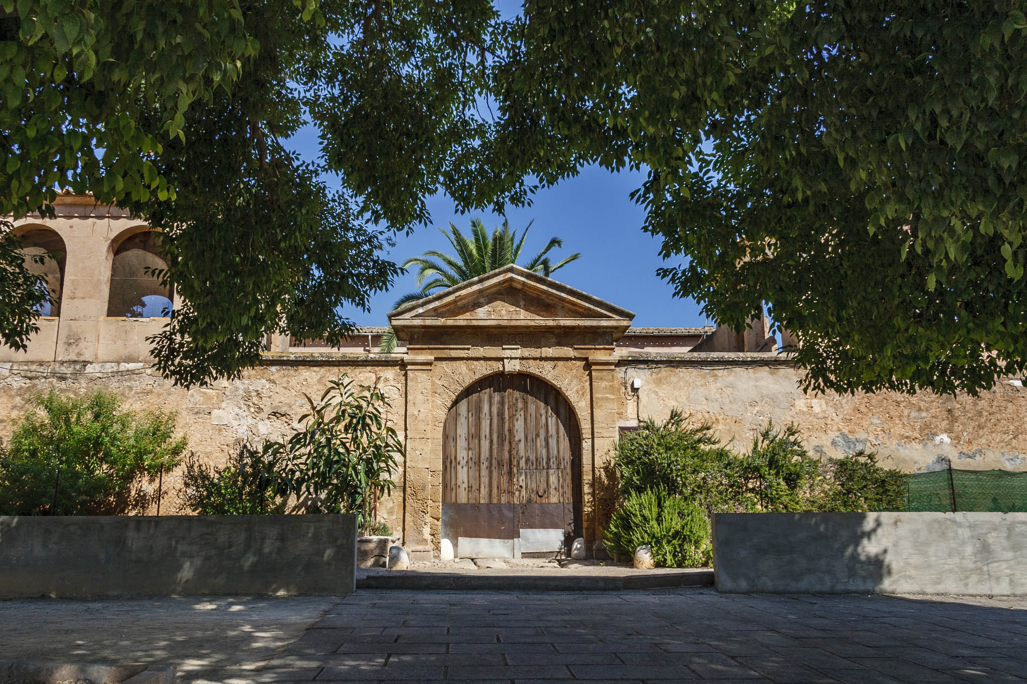 Son Peretó, Son Castanyer