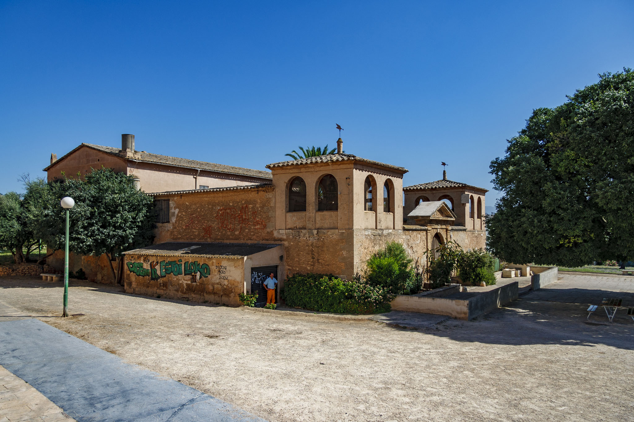 Son Peretó, Son Castanyer