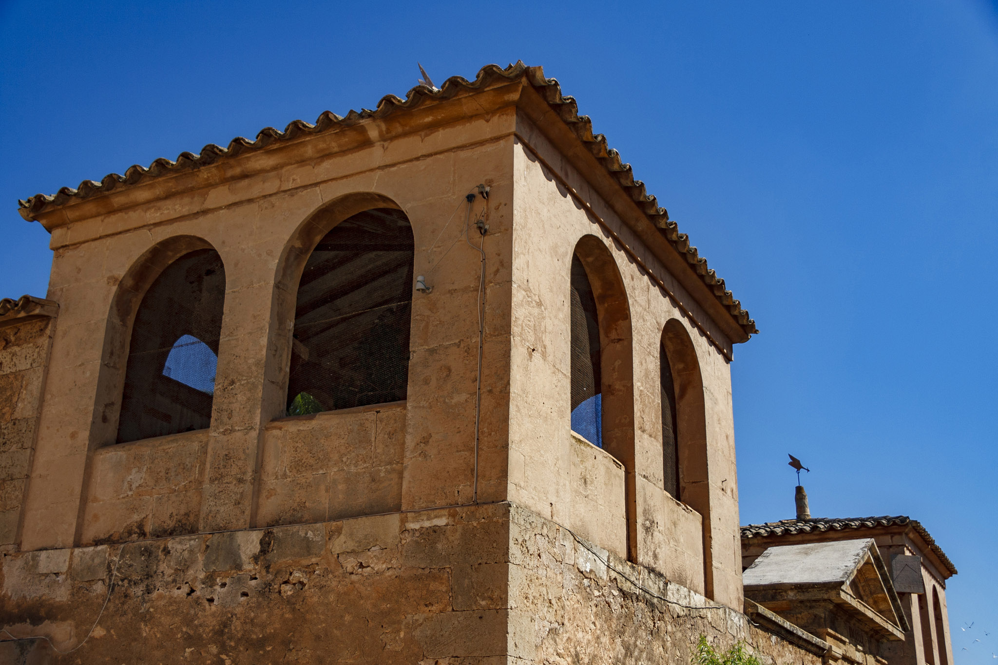 Son Peretó, Son Castanyer
