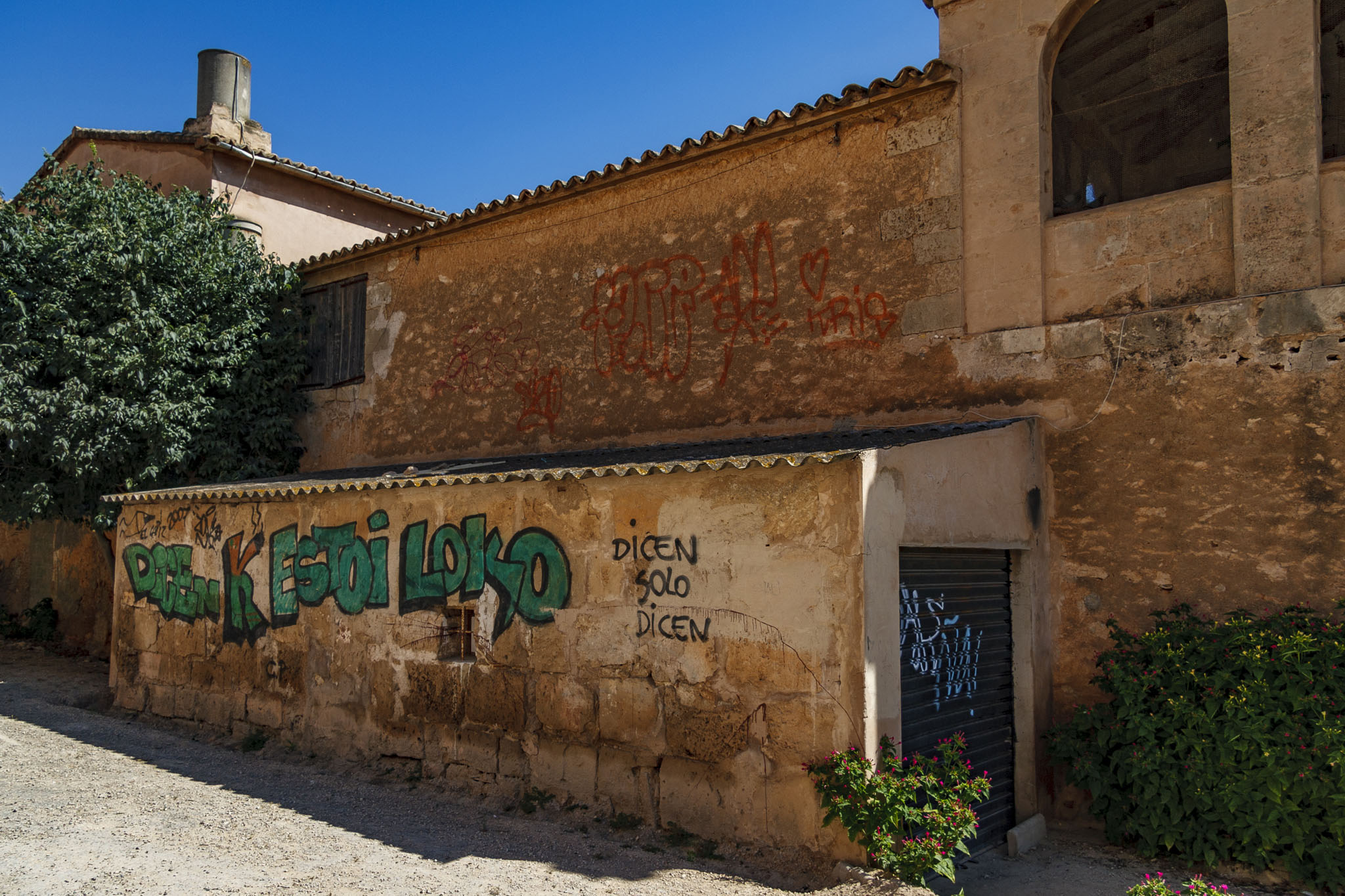 Son Peretó, Son Castanyer