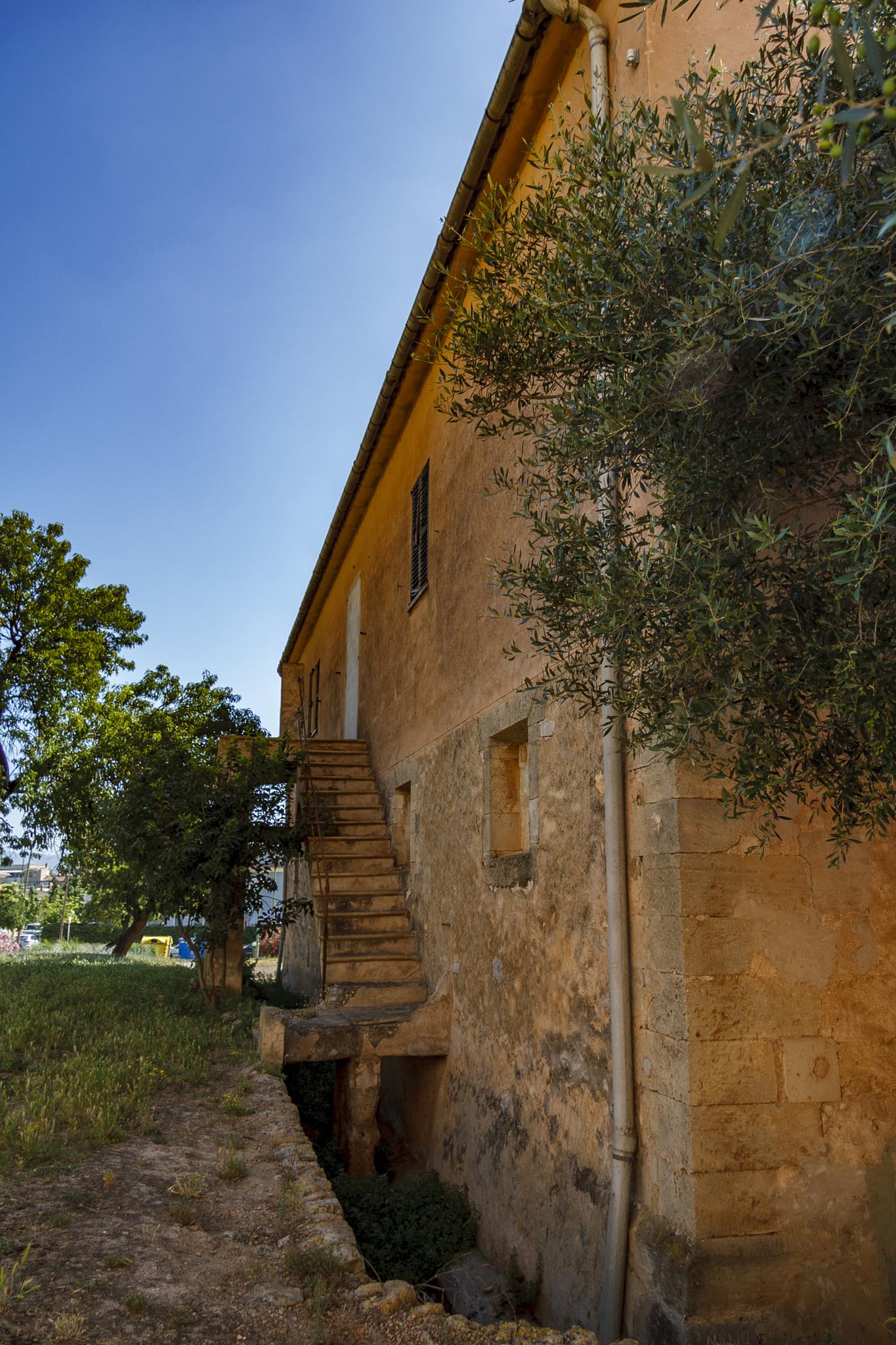 Son Peretó, Son Castanyer