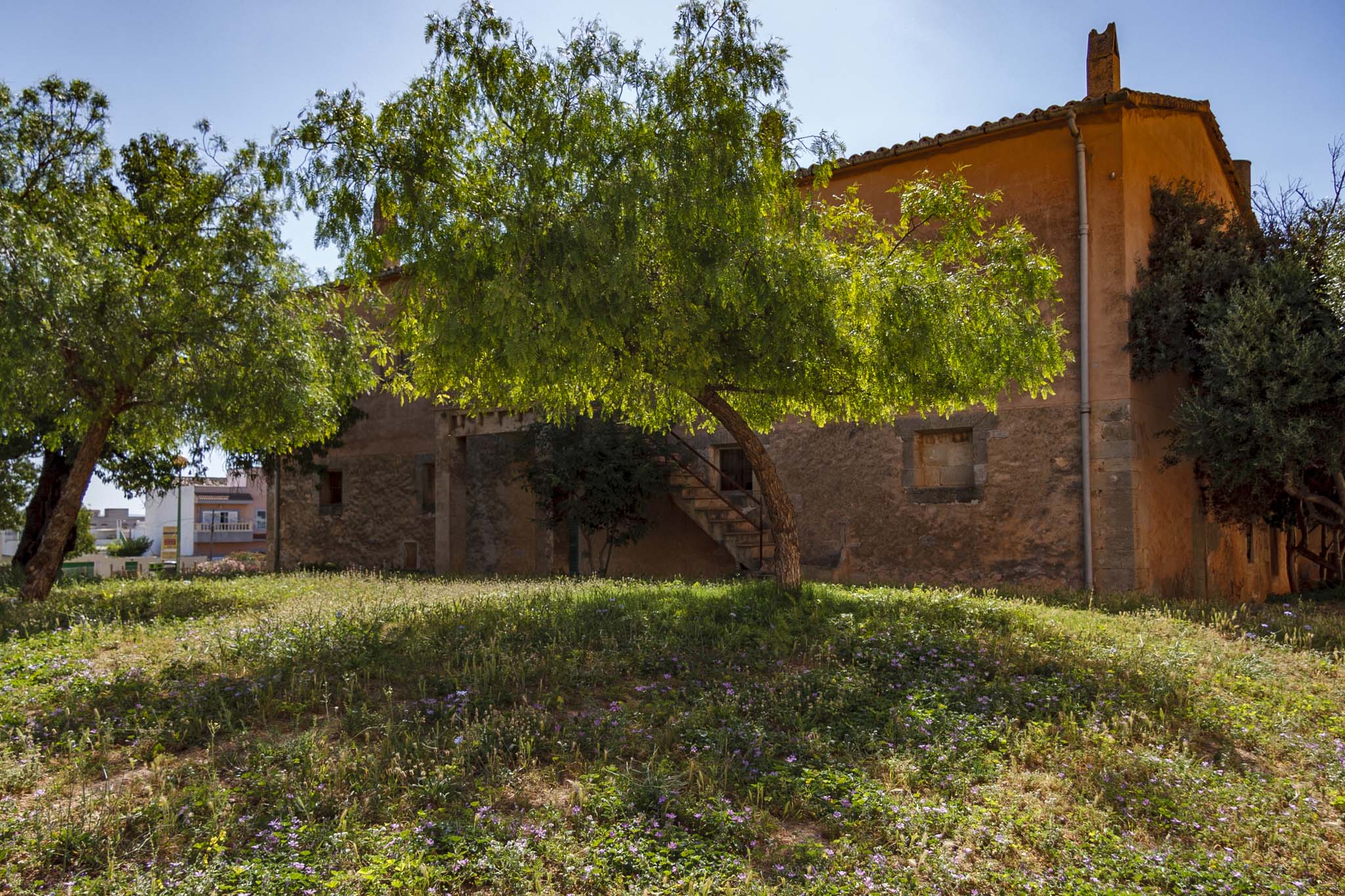 Son Peretó, Son Castanyer