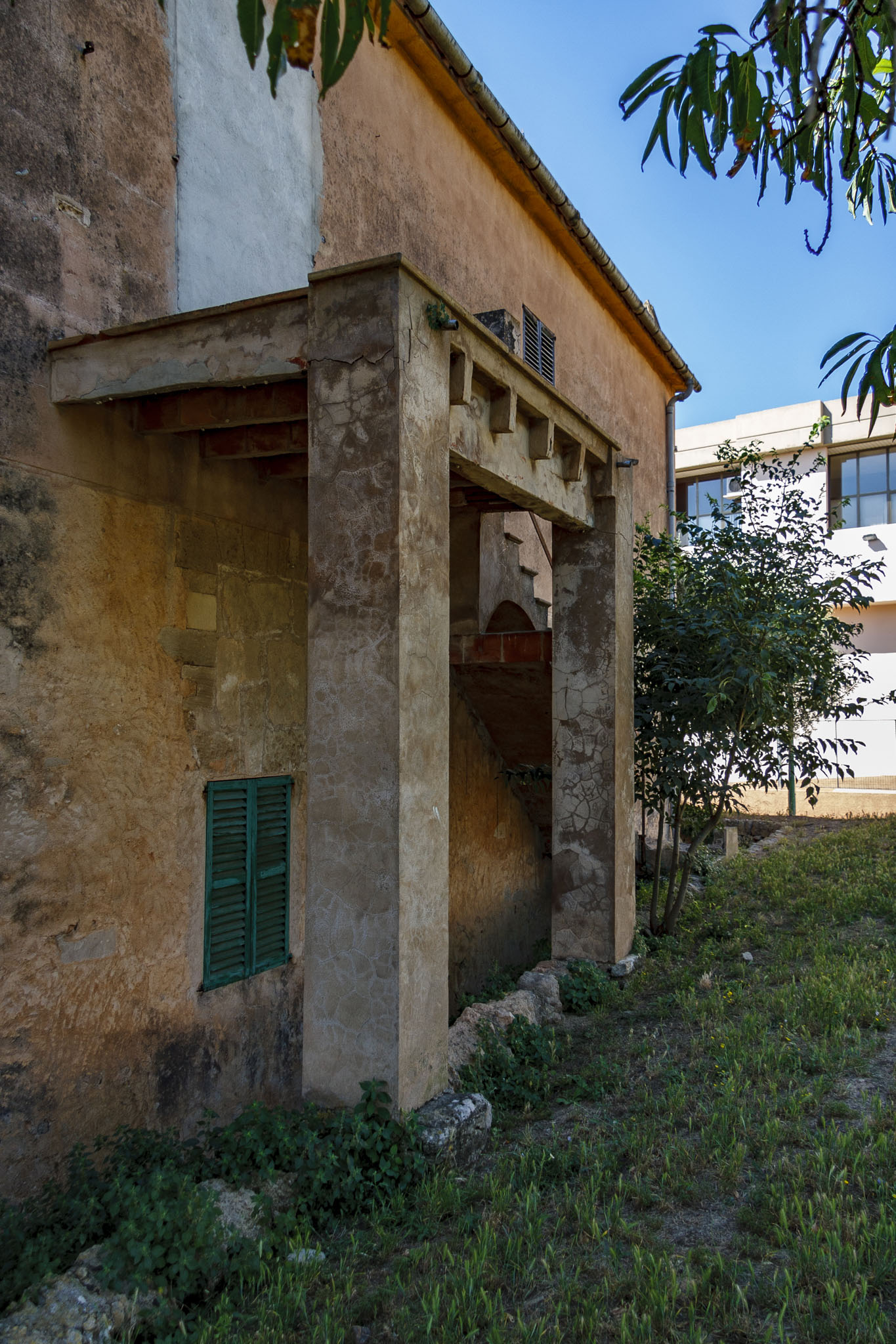 Son Peretó, Son Castanyer