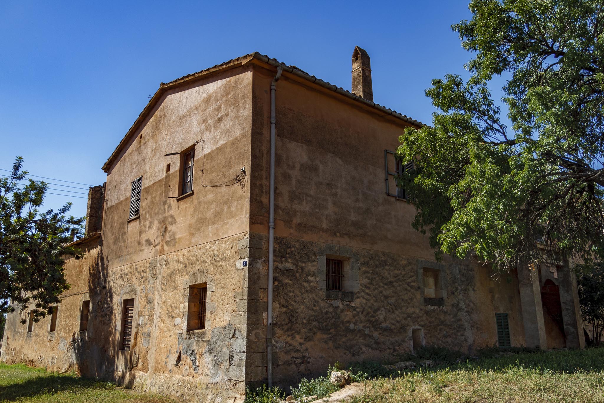 Son Peretó, Son Castanyer