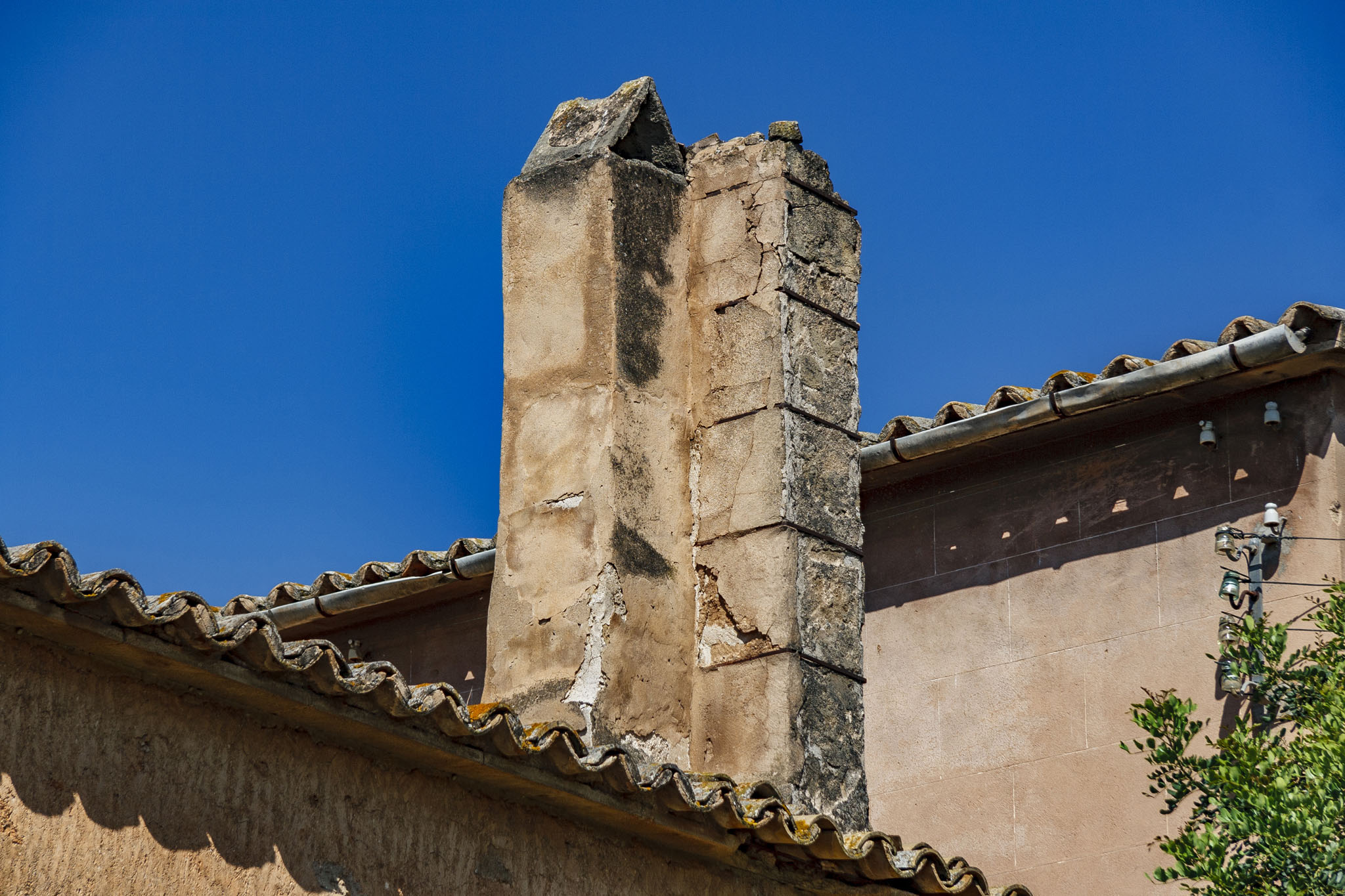 Son Peretó, Son Castanyer