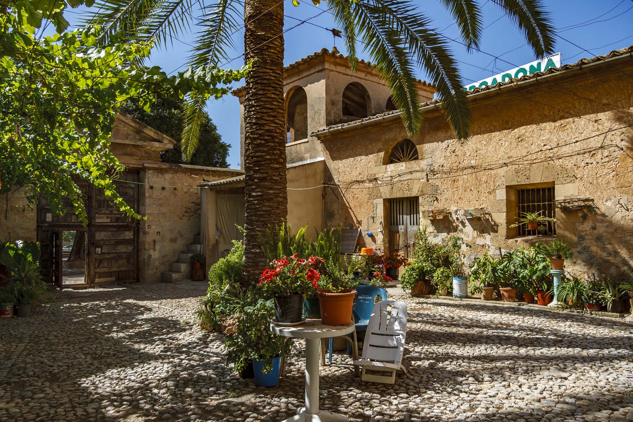 Son Peretó, Son Castanyer