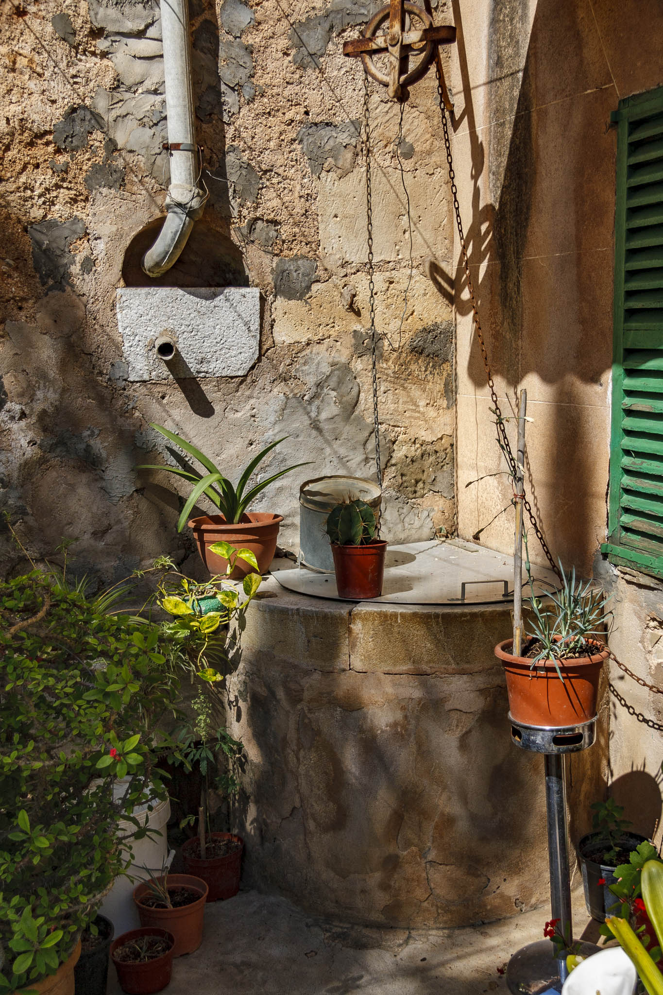 Son Peretó, Son Castanyer