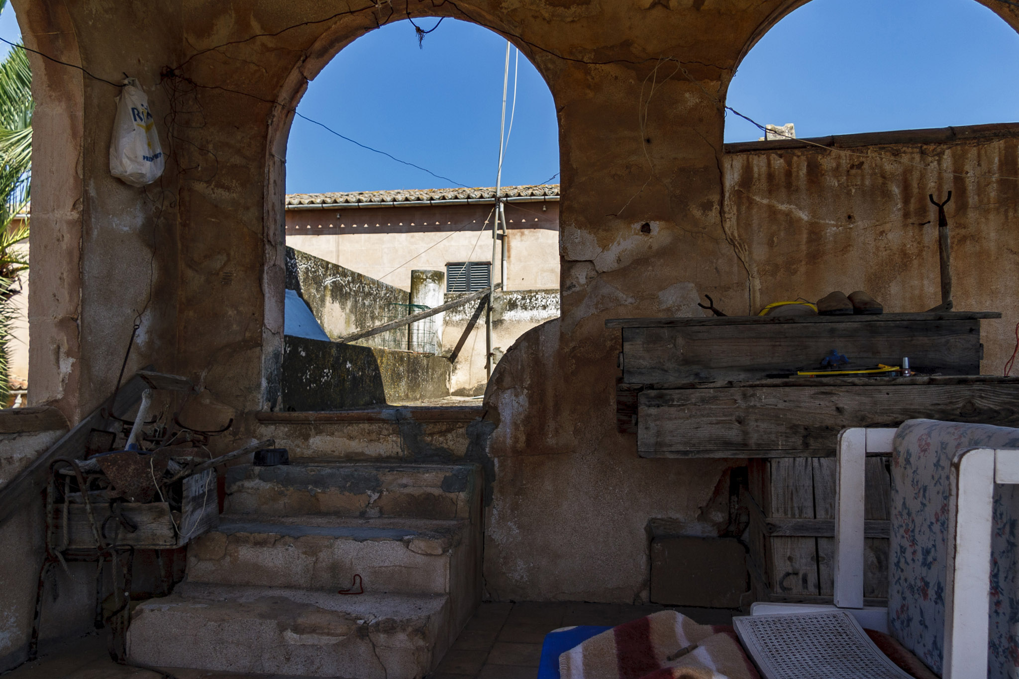 Son Peretó, Son Castanyer