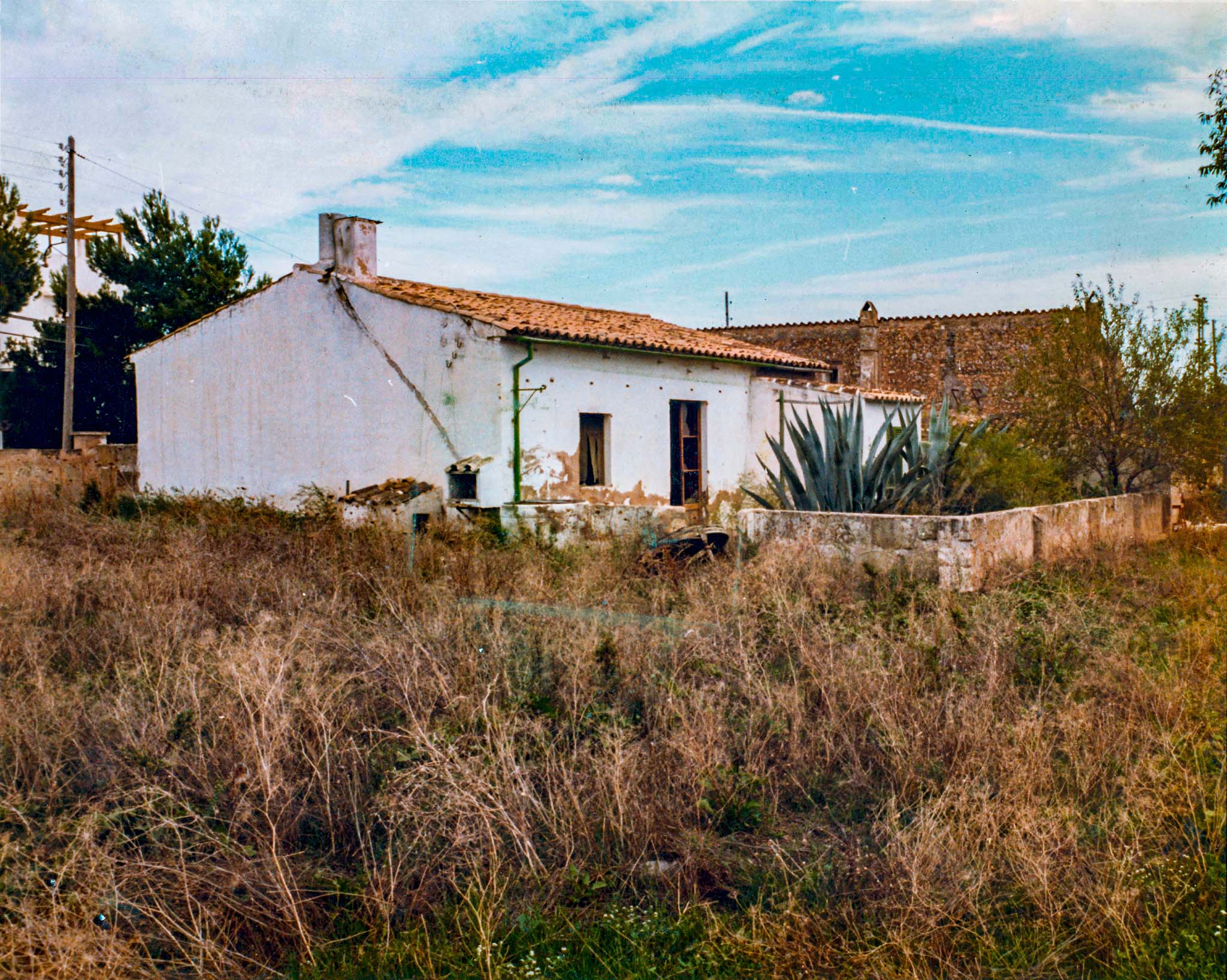 Son Garrit, les Cases Noves