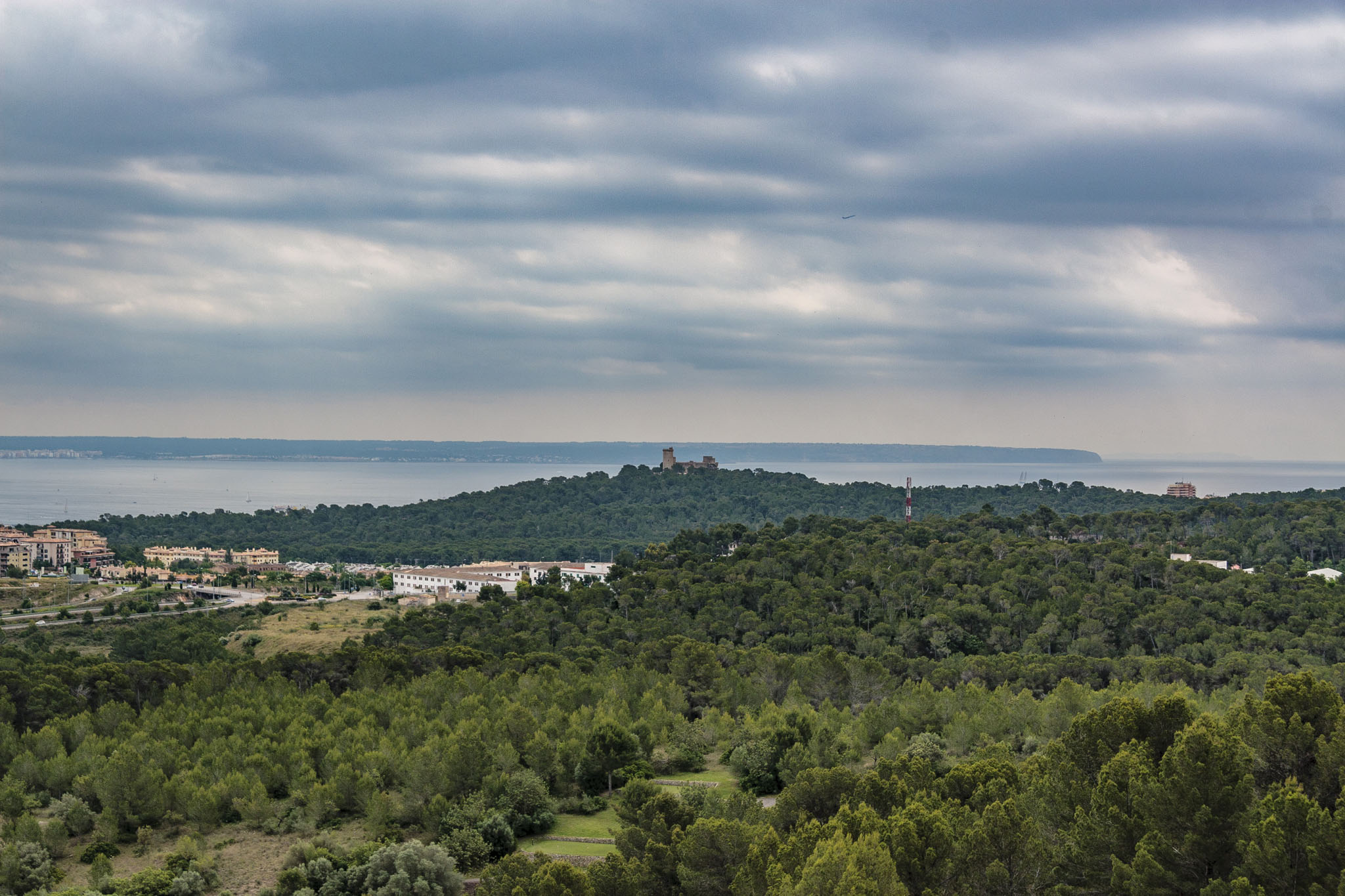 Son Muntaner, Son Muntaneret