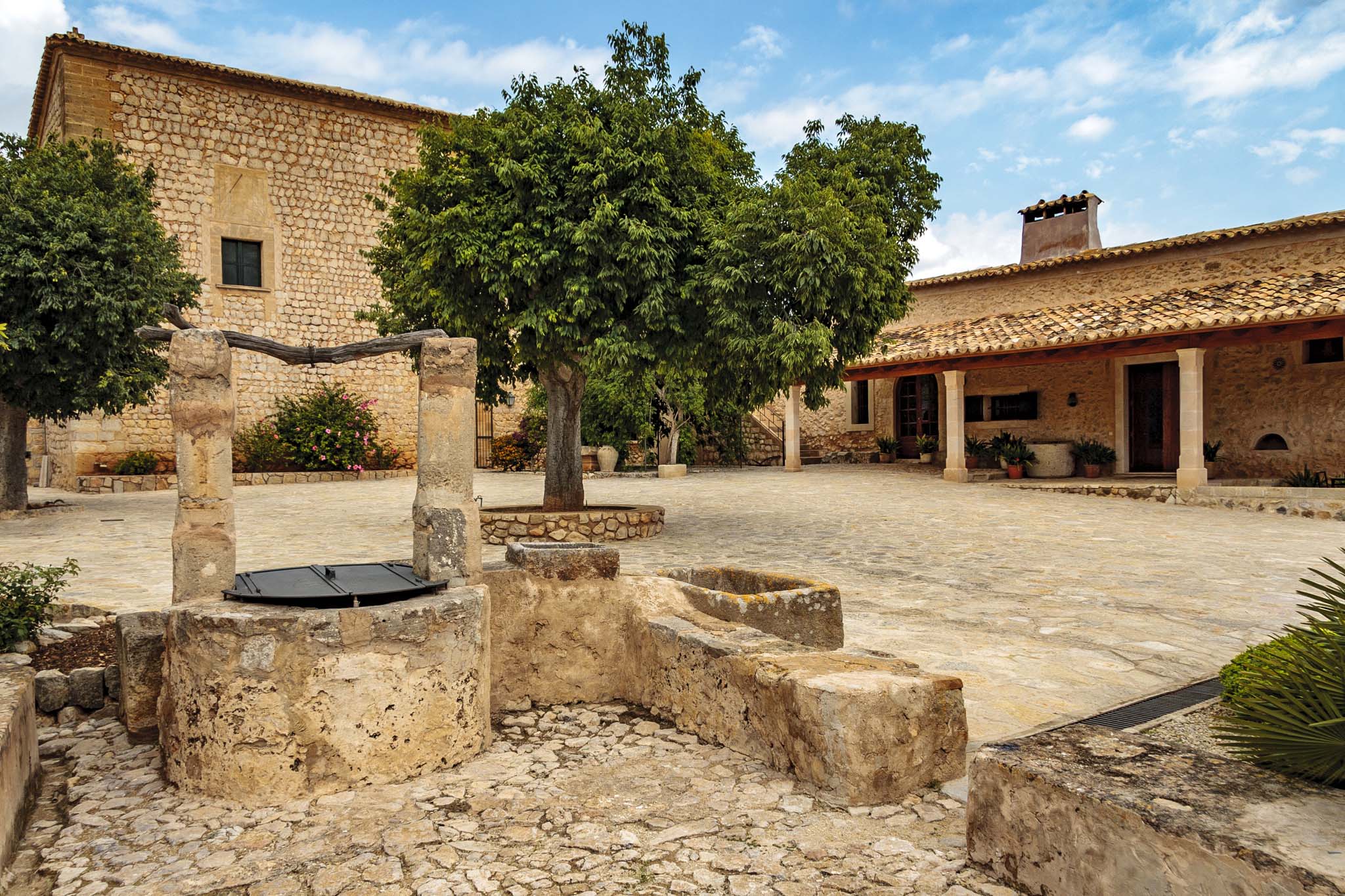 Son Muntaner, Son Muntaneret