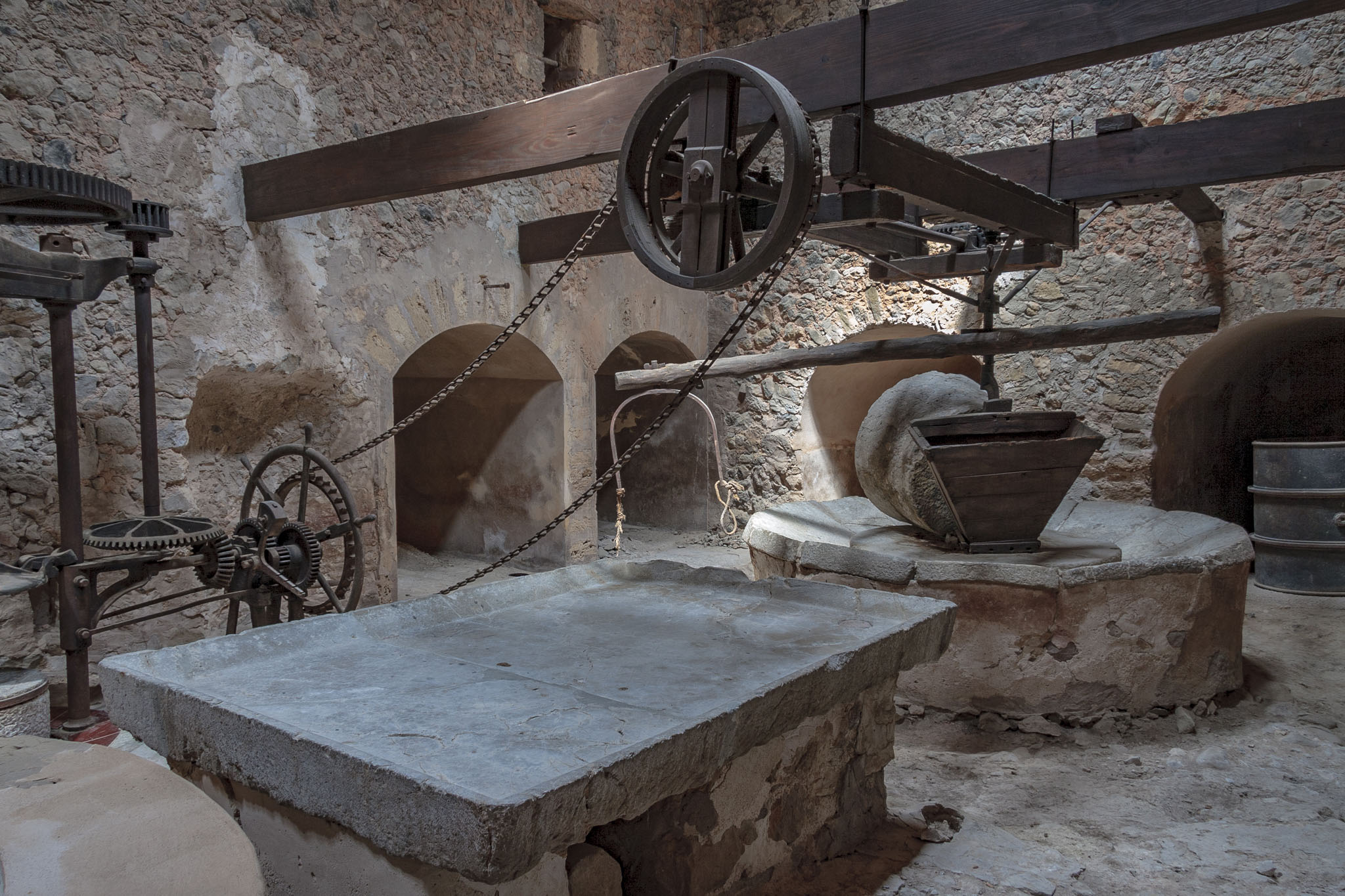 Son Muntaner, Son Muntaneret