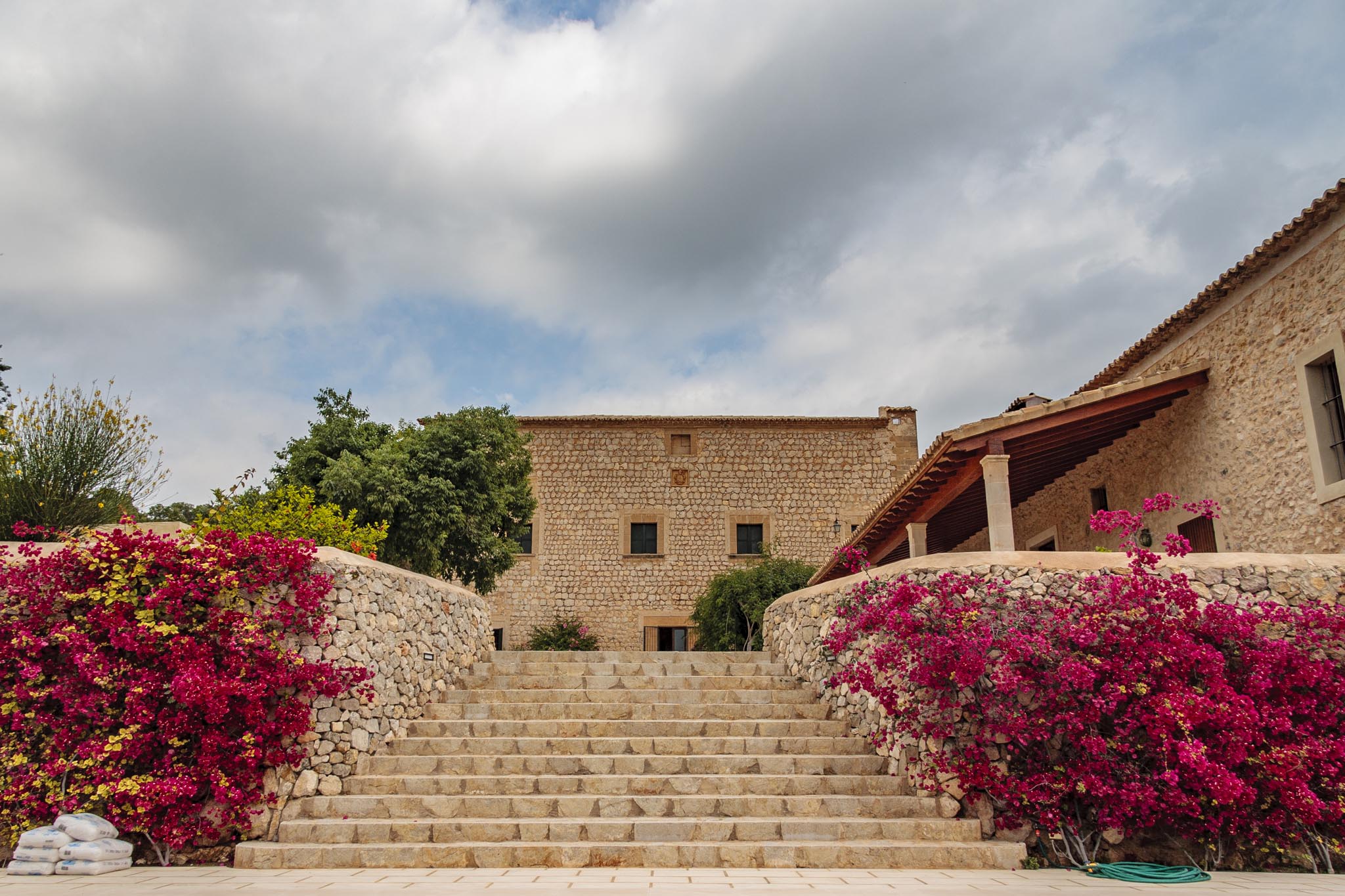 Son Muntaner, Son Muntaneret