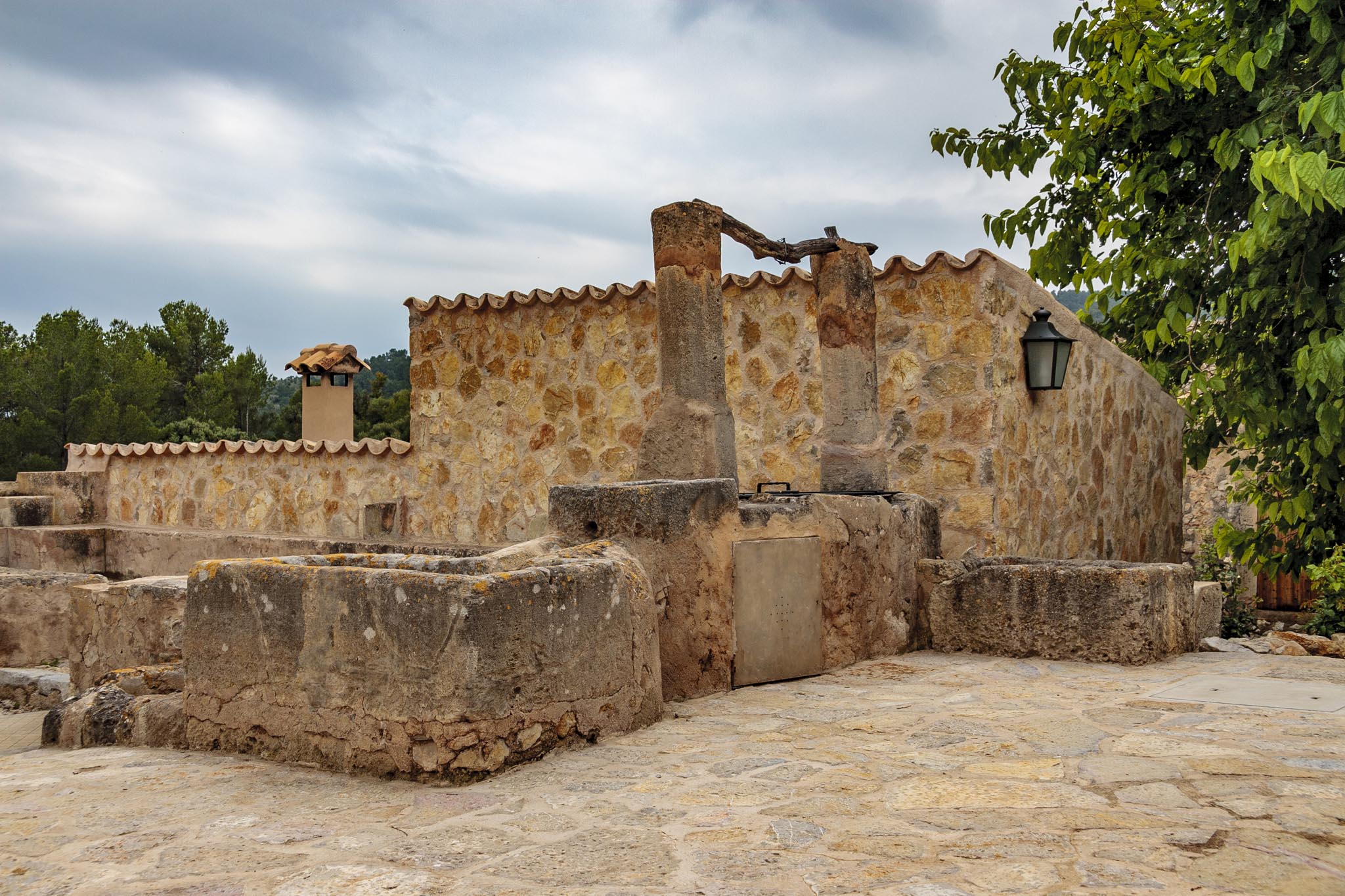 Son Muntaner, Son Muntaneret