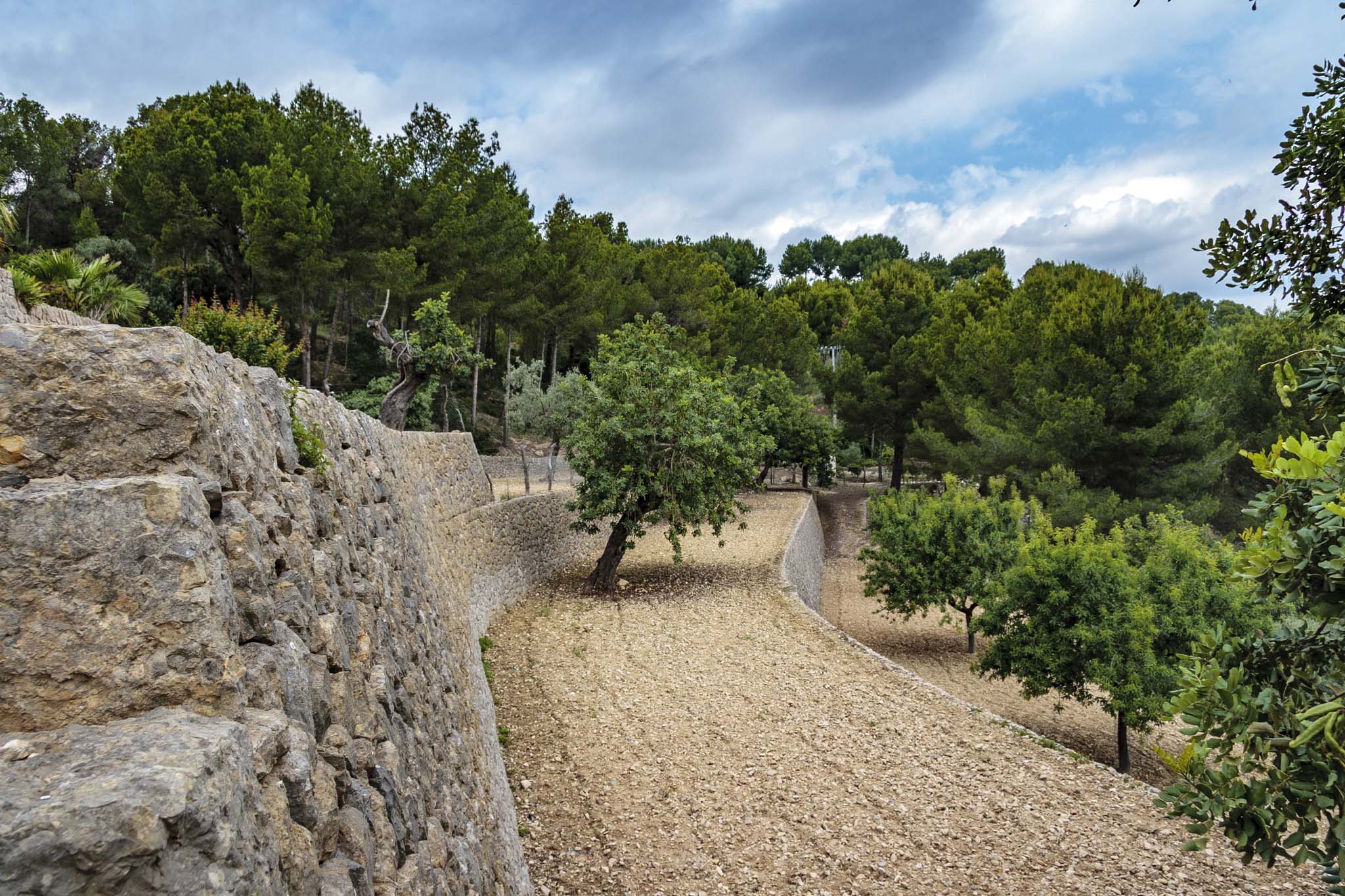 Son Muntaner, Son Muntaneret