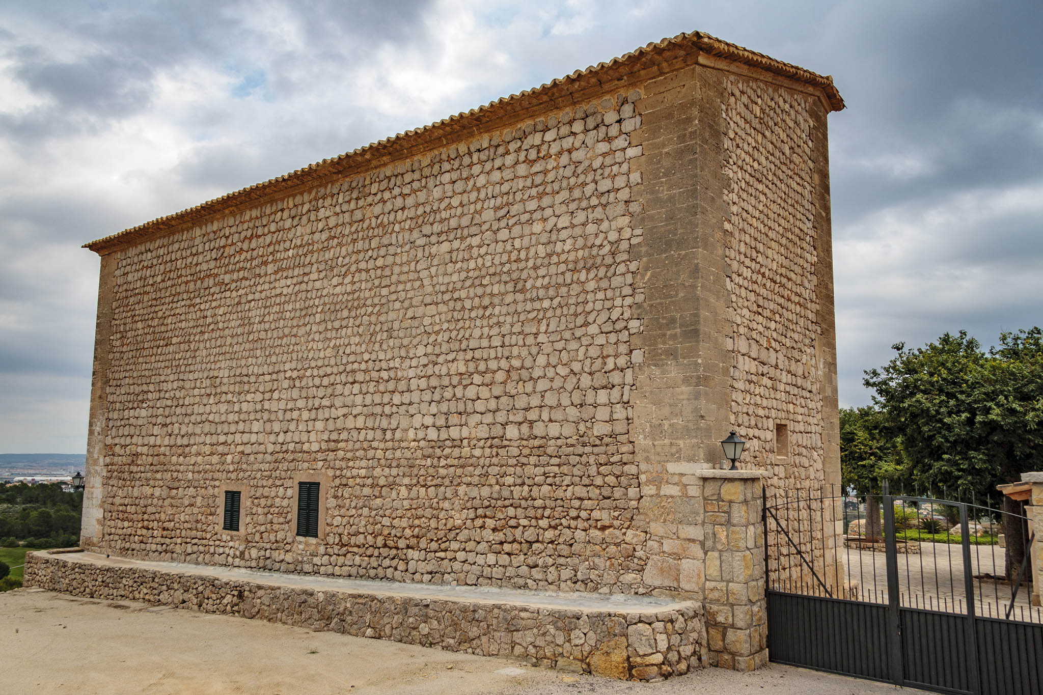 Son Muntaner, Son Muntaneret