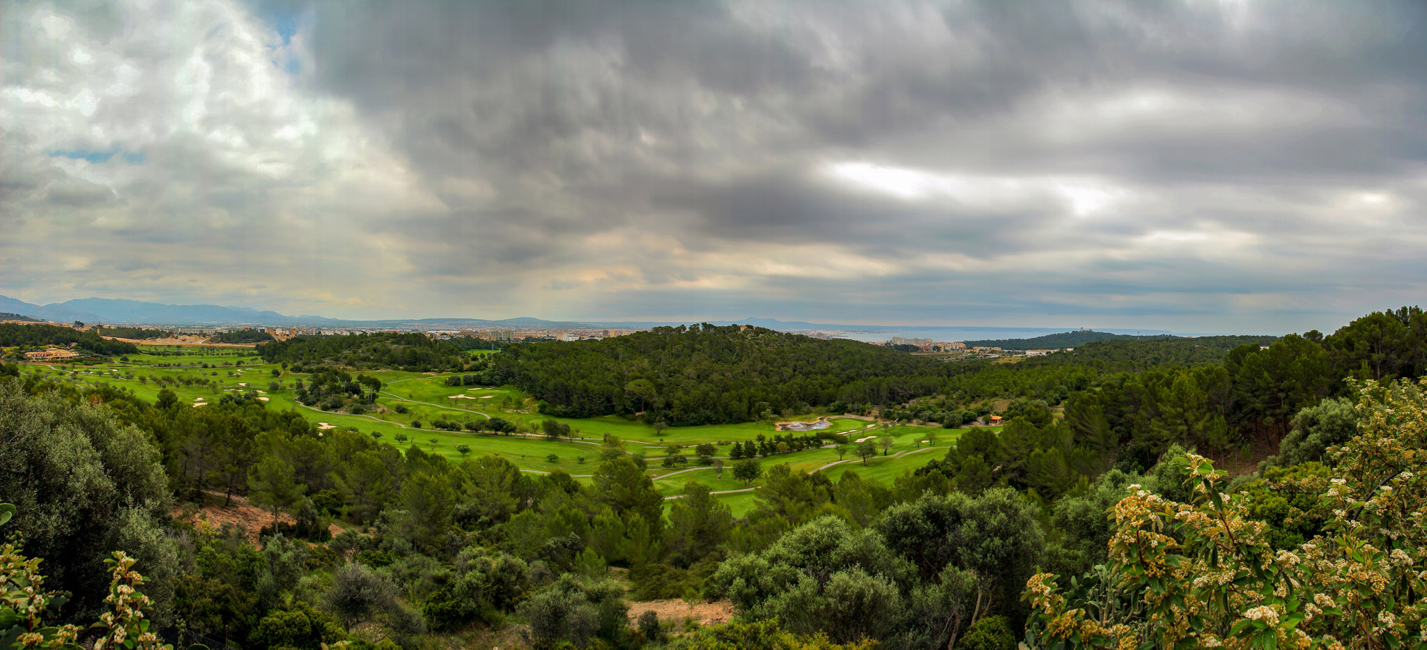 Son Muntaner, Son Muntaneret