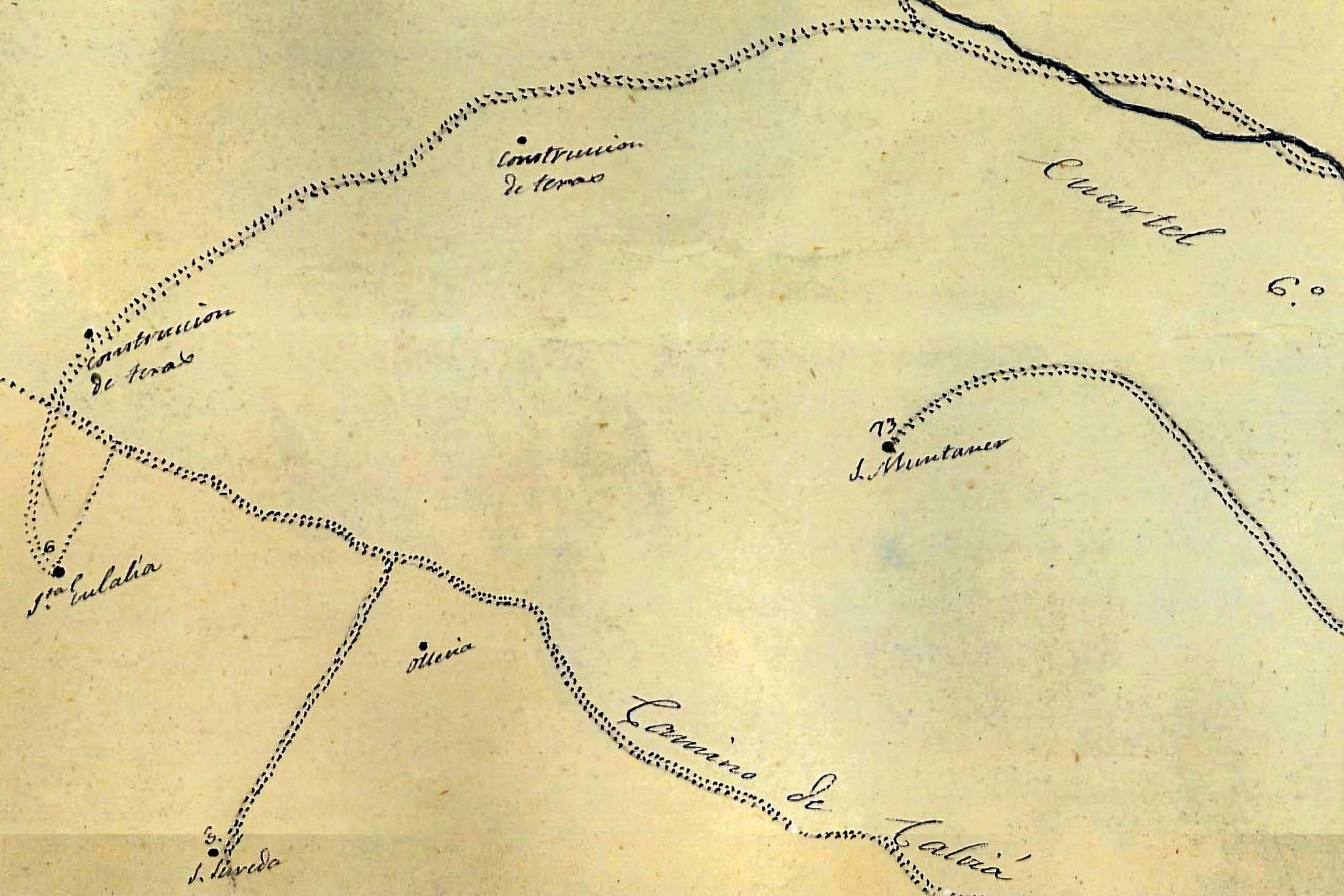 Son Muntaner, Son Muntaneret