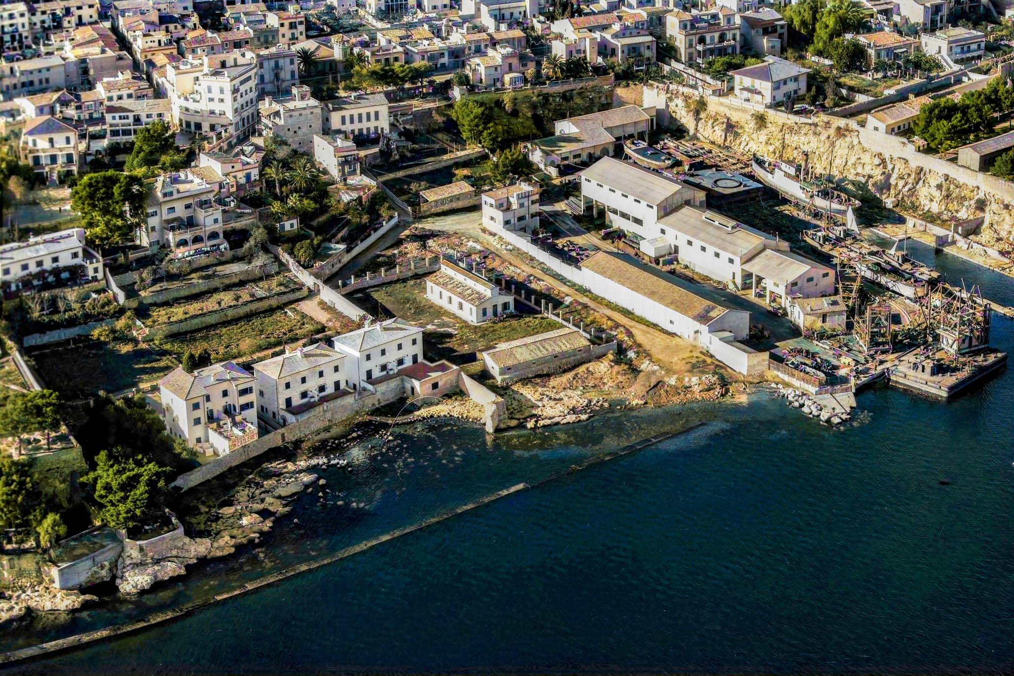 Son Catlaret, Can Vilella