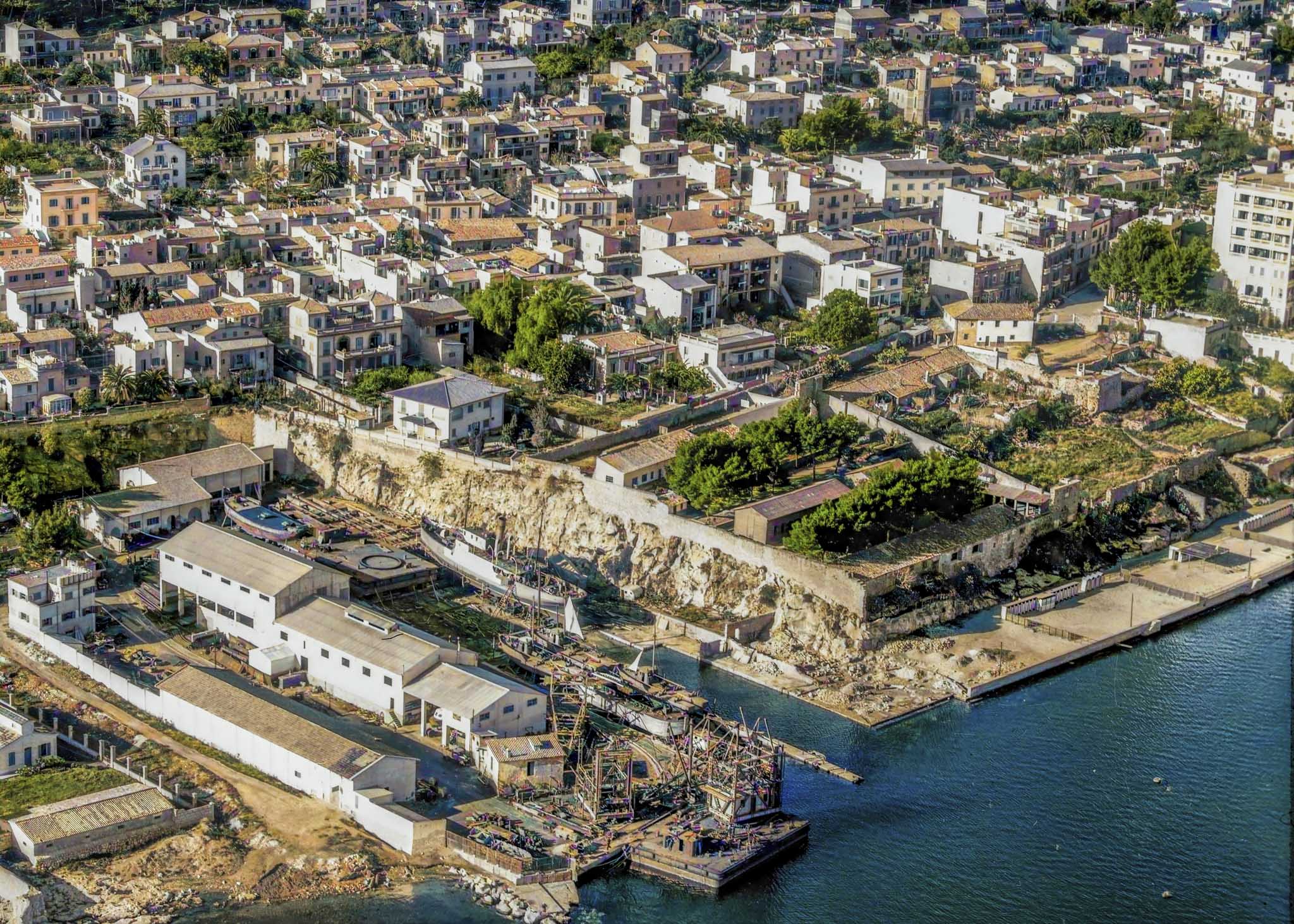 Son Sabater, Cal Senyor Biel