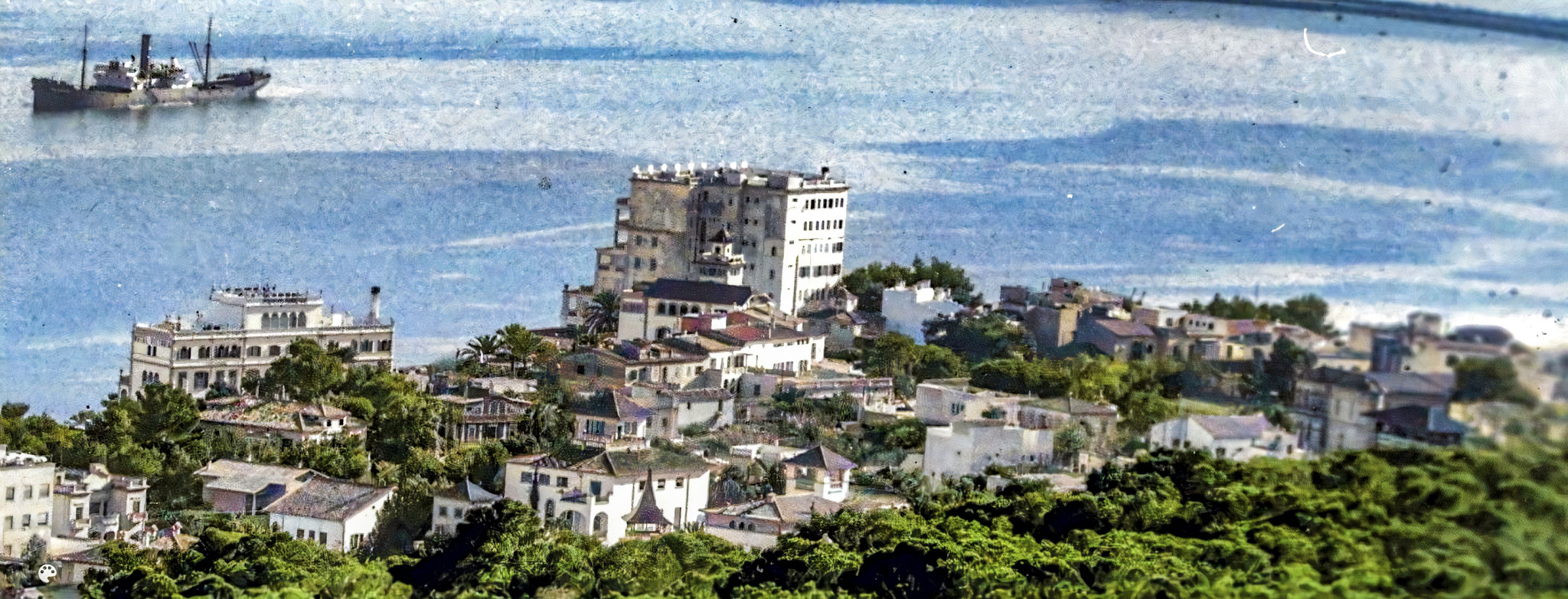 Son Sabater, Cal Senyor Biel