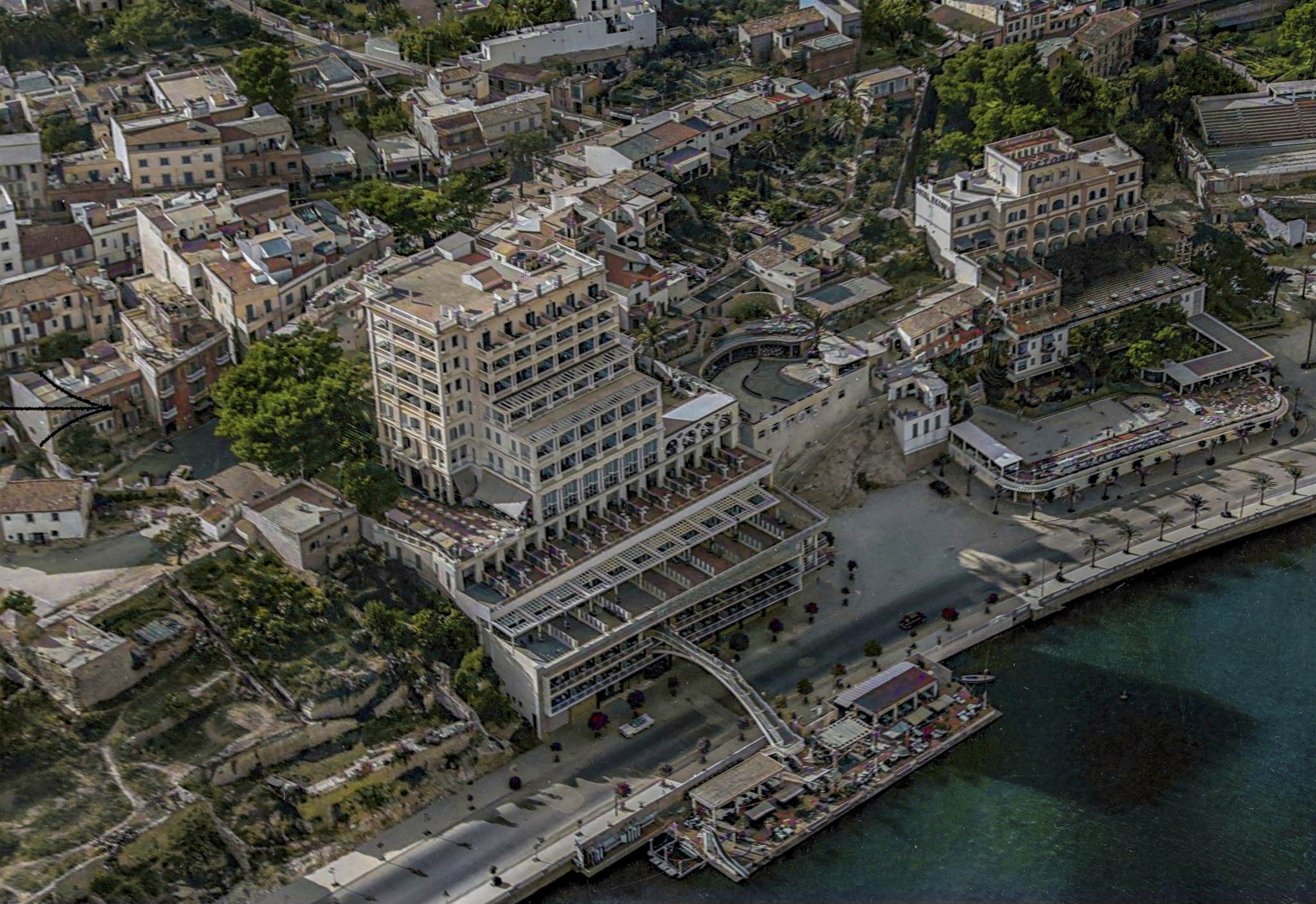 Son Sabater, Cal Senyor Biel