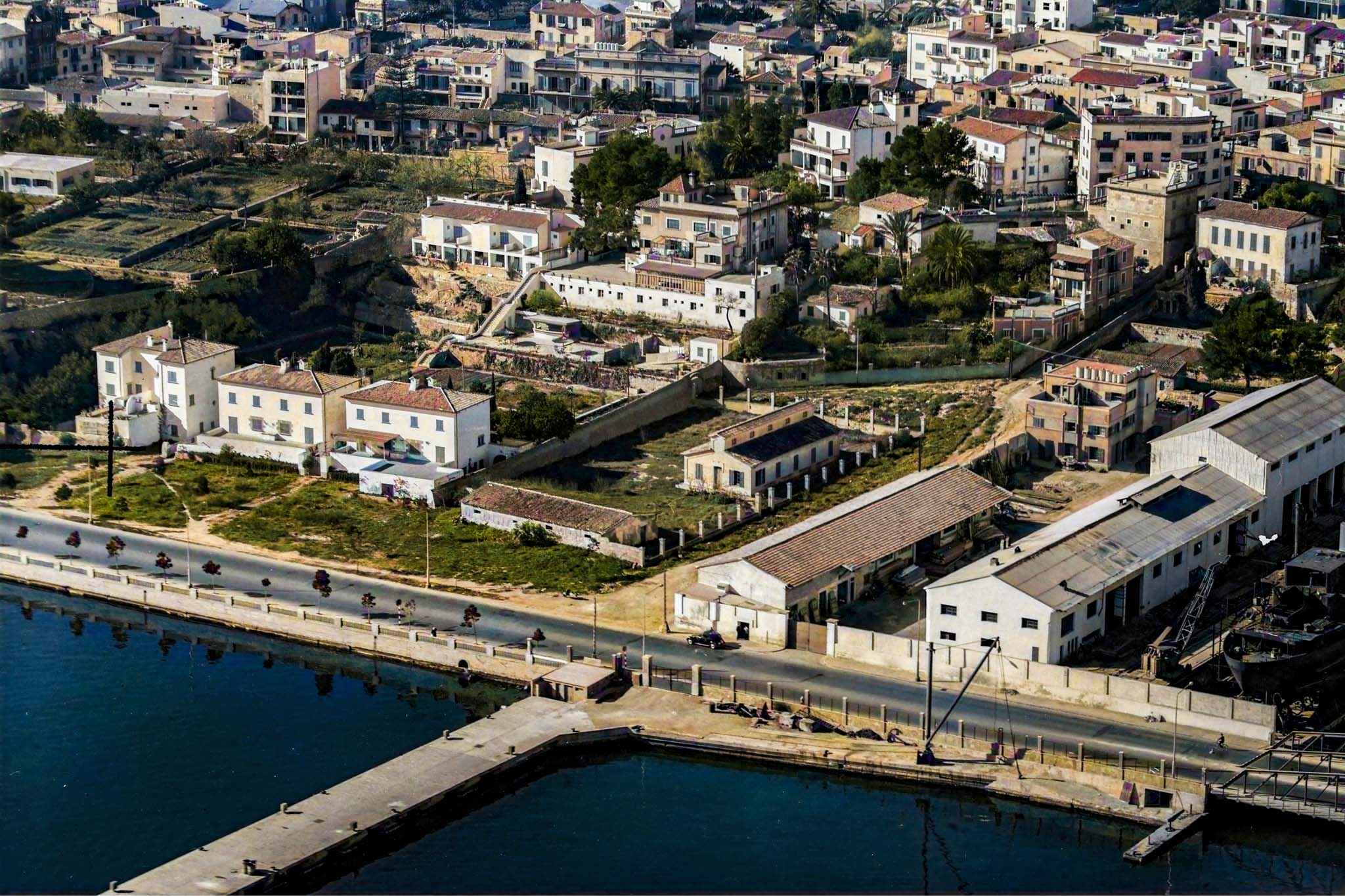 Son Catlaret, Can Vilella