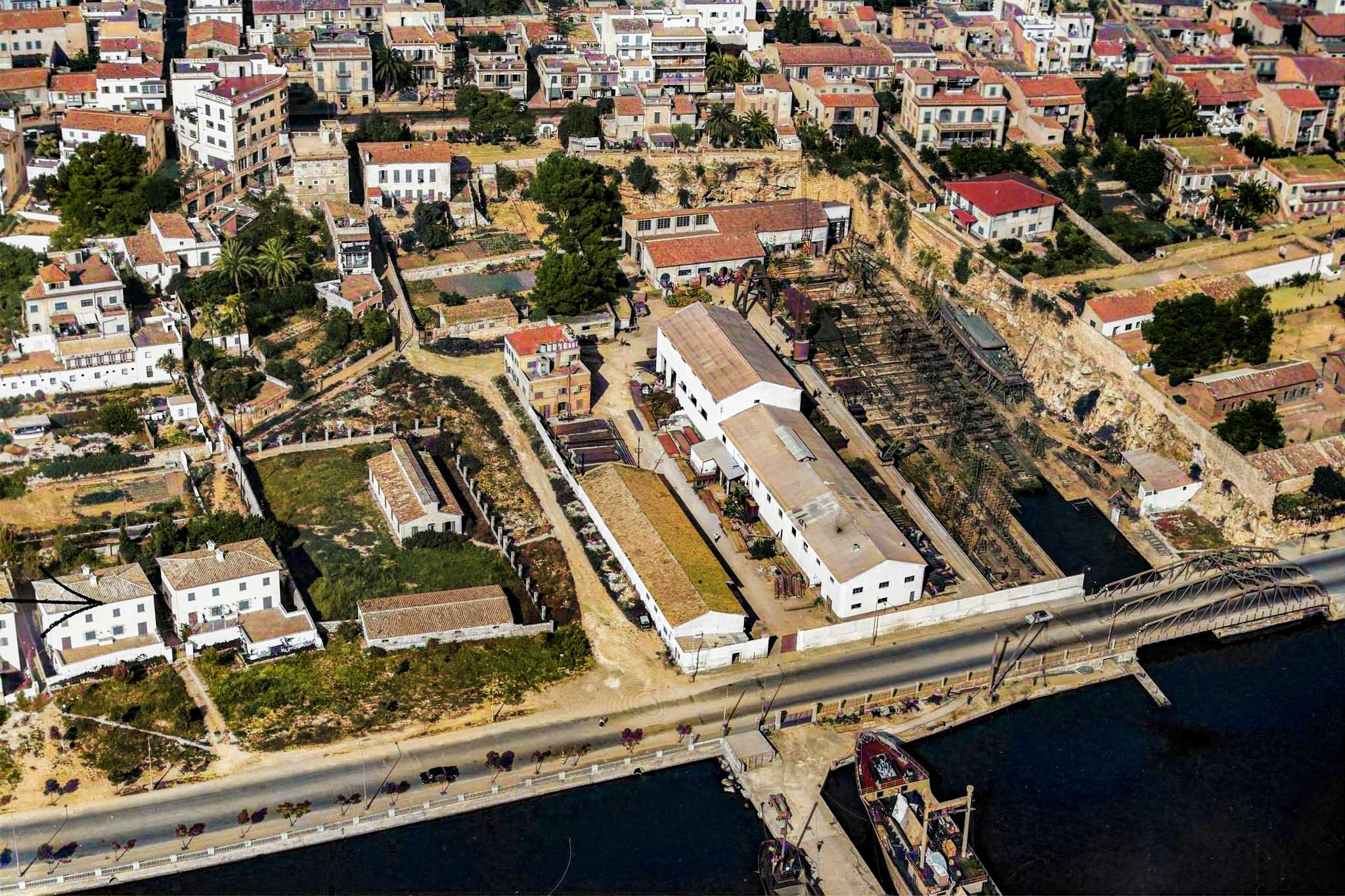 Son Catlaret, Can Vilella