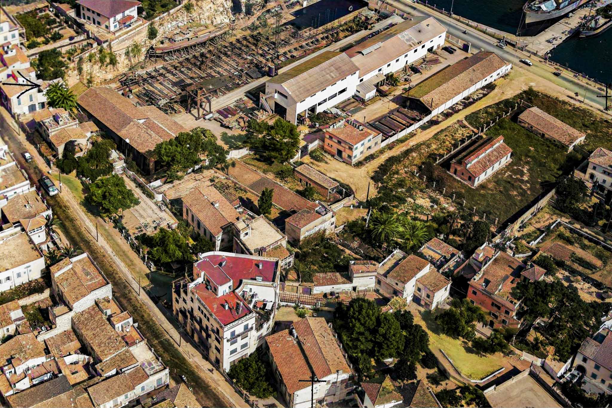 Son Catlaret, Can Vilella