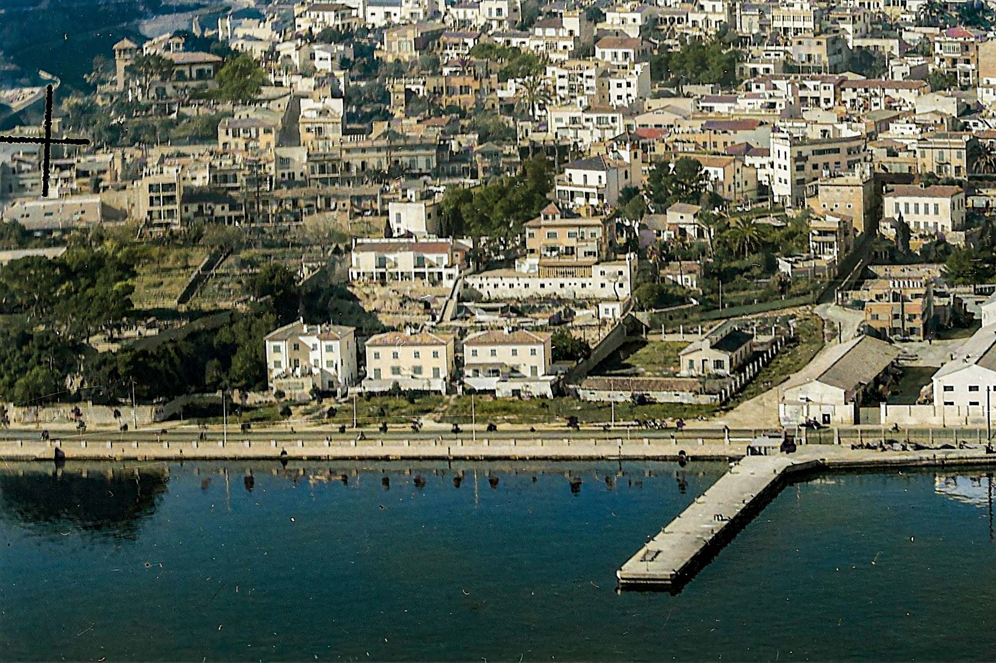 Son Catlaret, Can Vilella